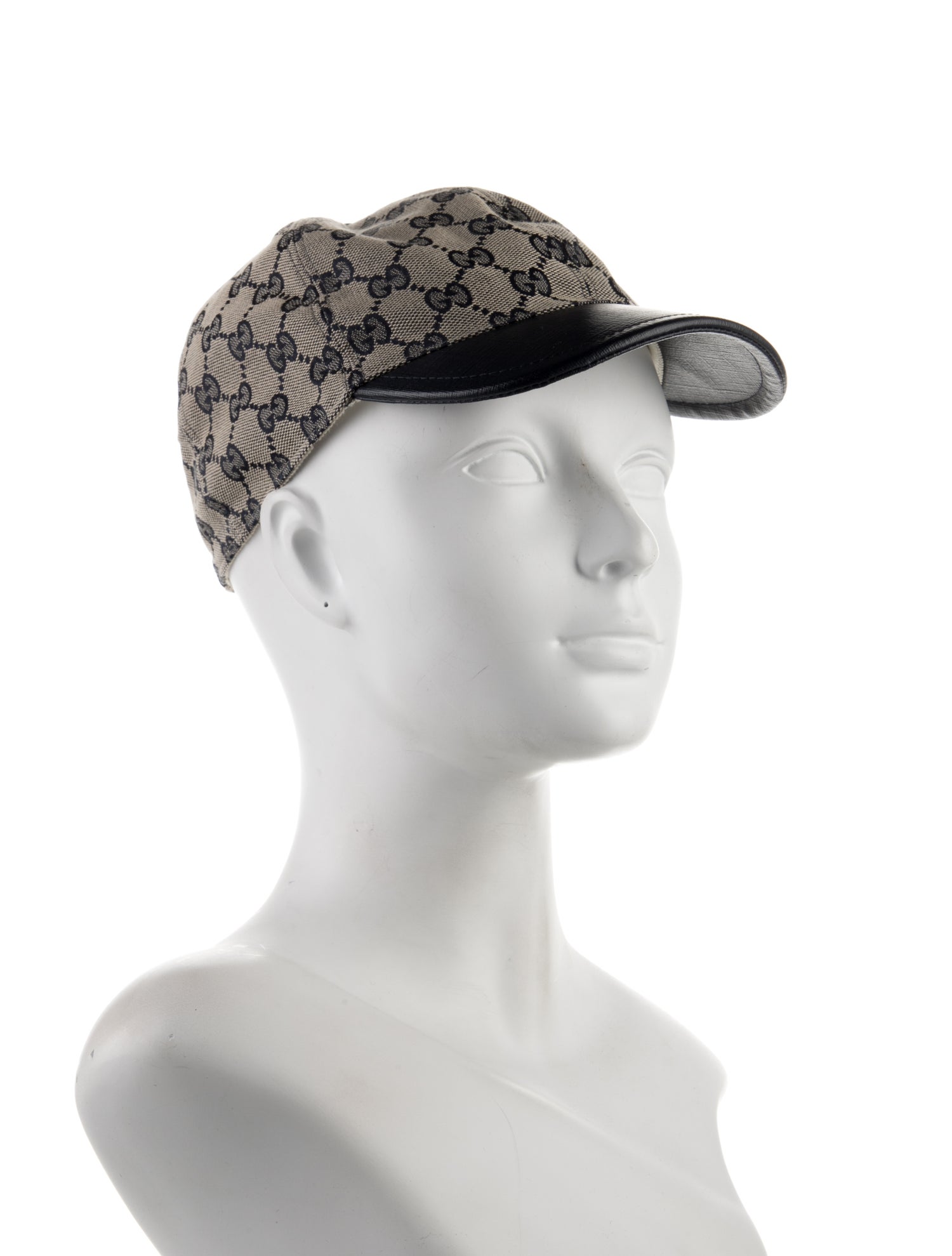 Gucci Canvas Baseball Hat