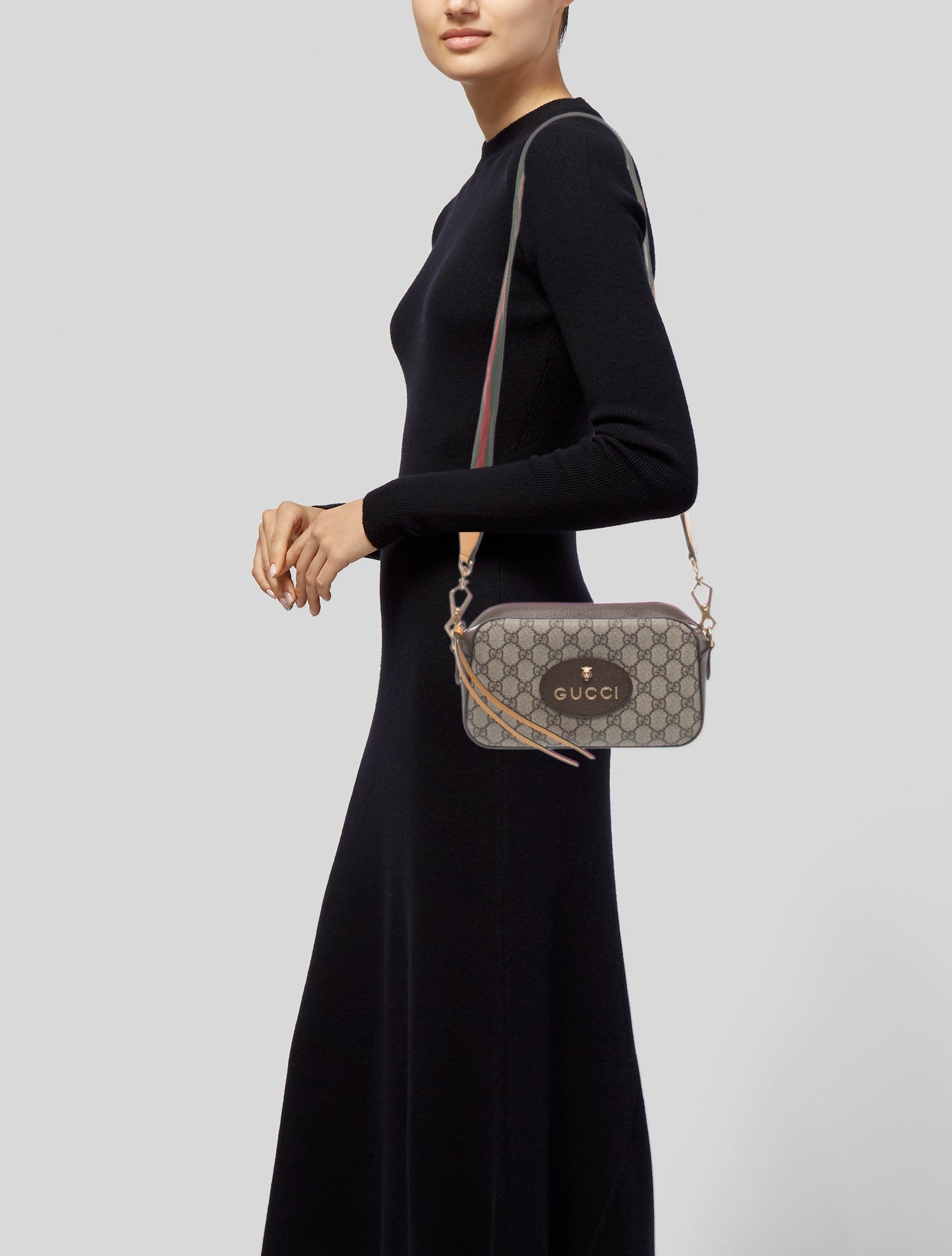 Gucci GG Supreme GG Supreme Neo Vintage Camera Bag