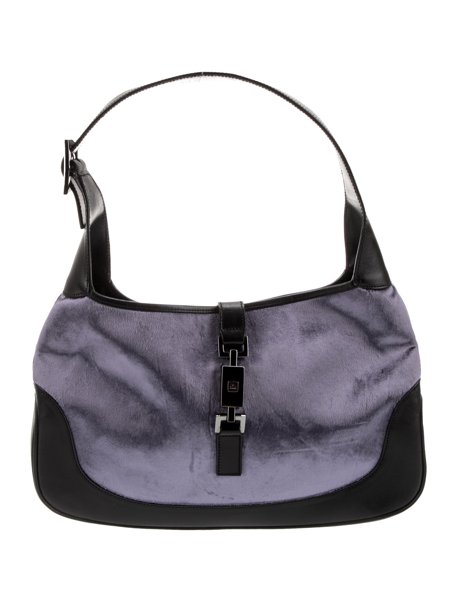 Gucci Piston Lock Jackie