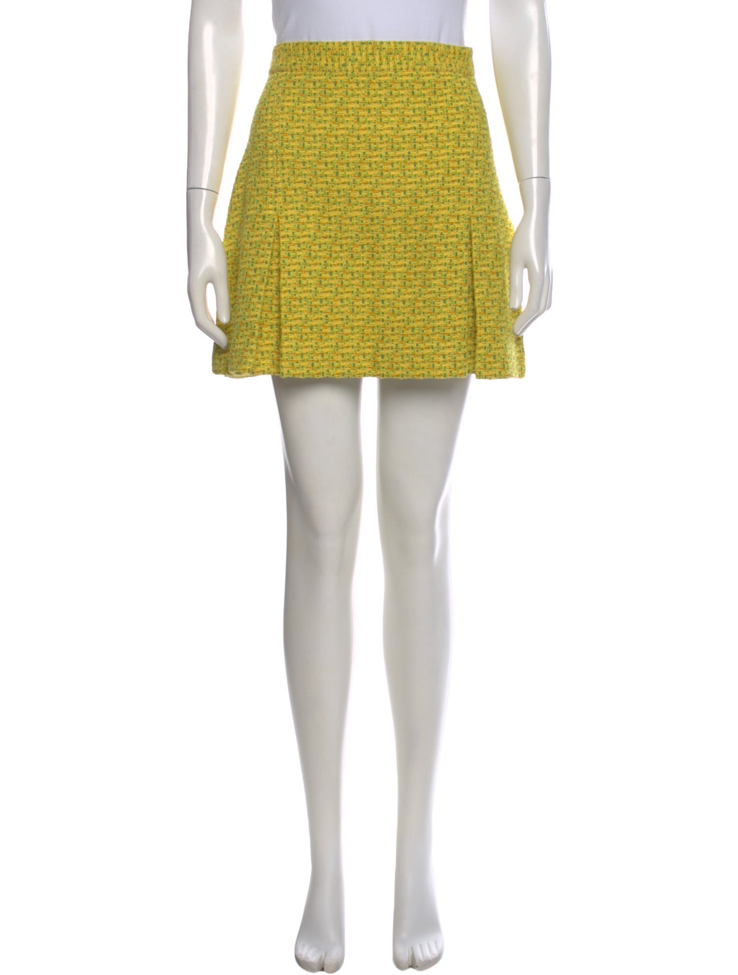 Gucci 2022 Mini Skirt