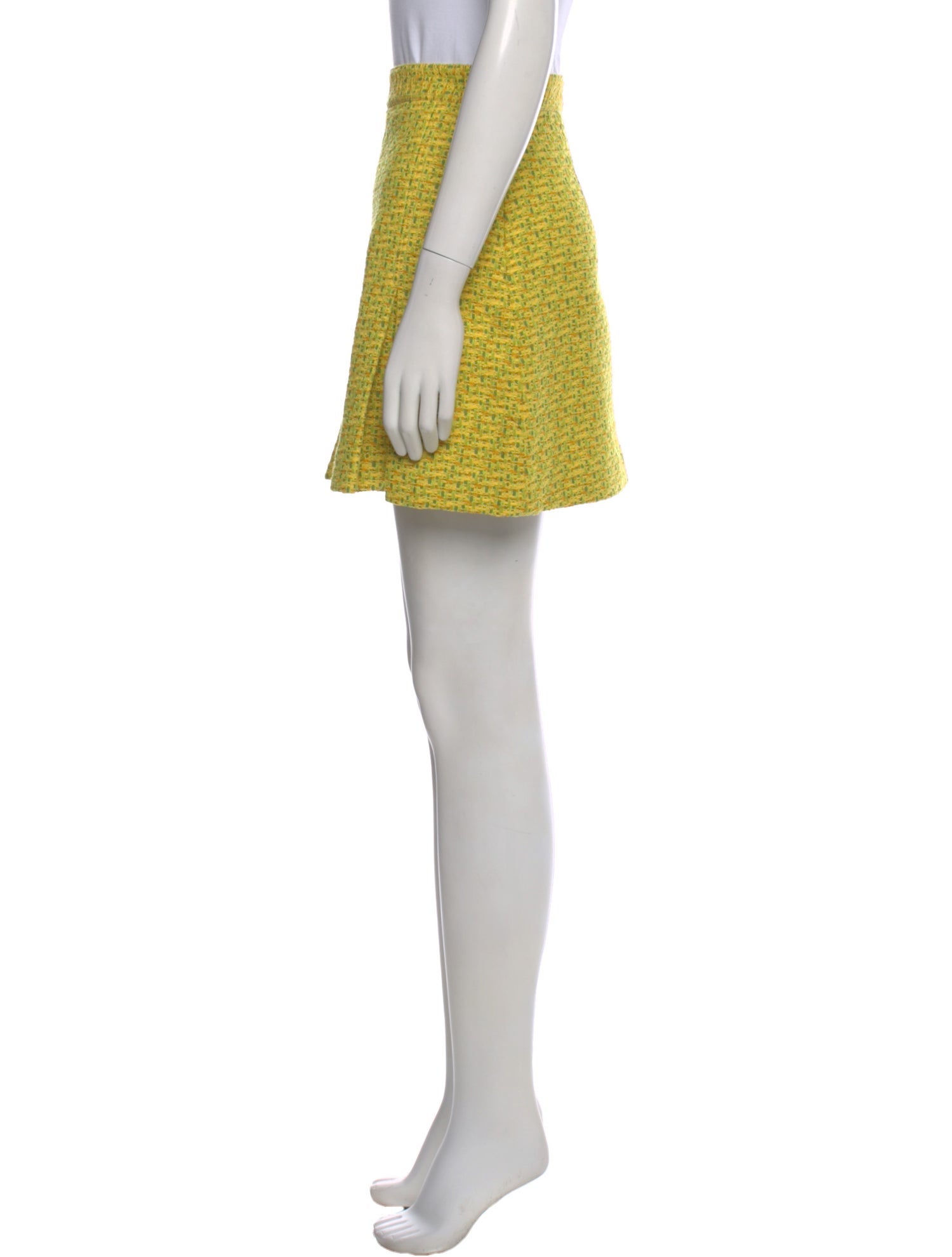 Gucci 2022 Mini Skirt