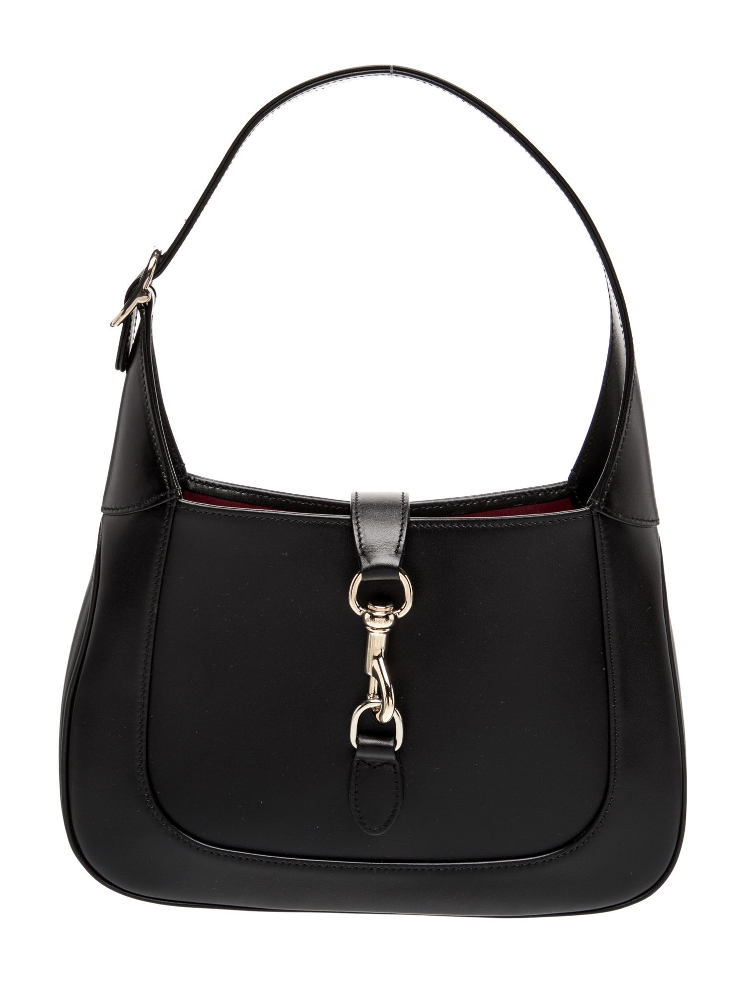 Gucci Leather Jackie Small