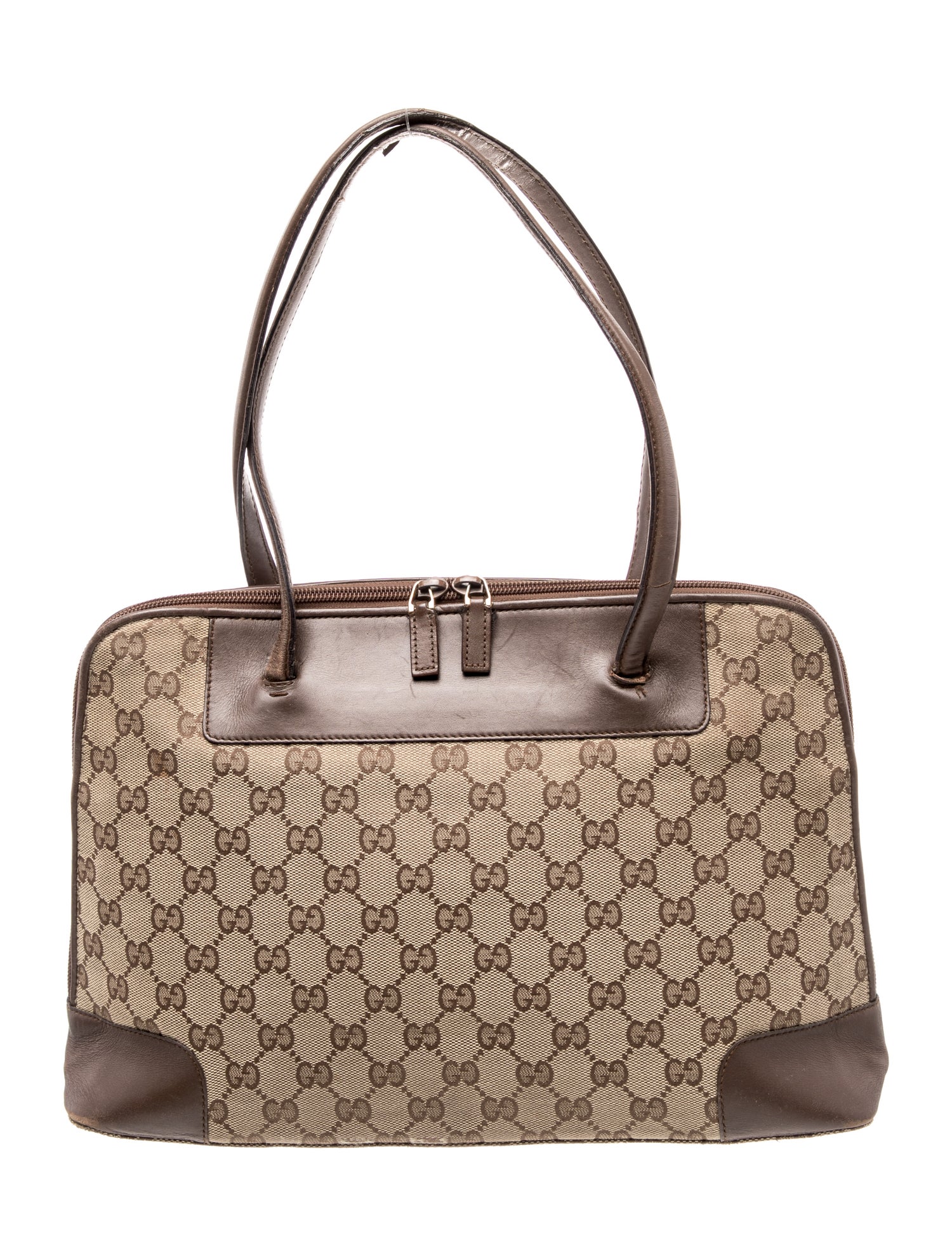 Gucci GG Canvas Britt