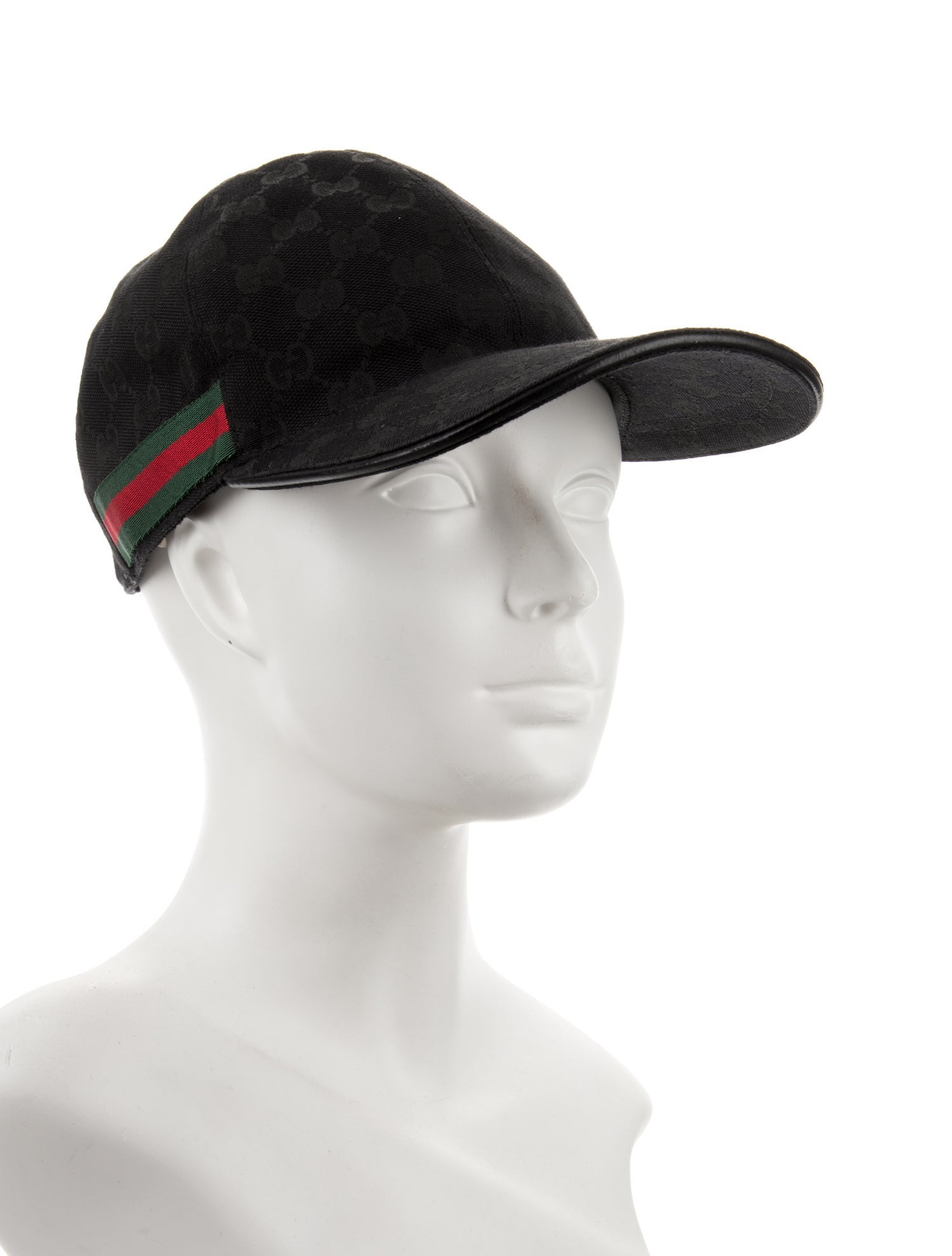 Gucci Printed Baseball Cap