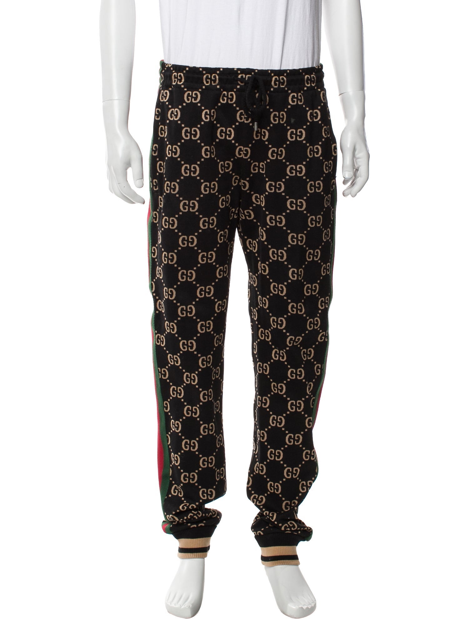 Gucci GG Logo Joggers