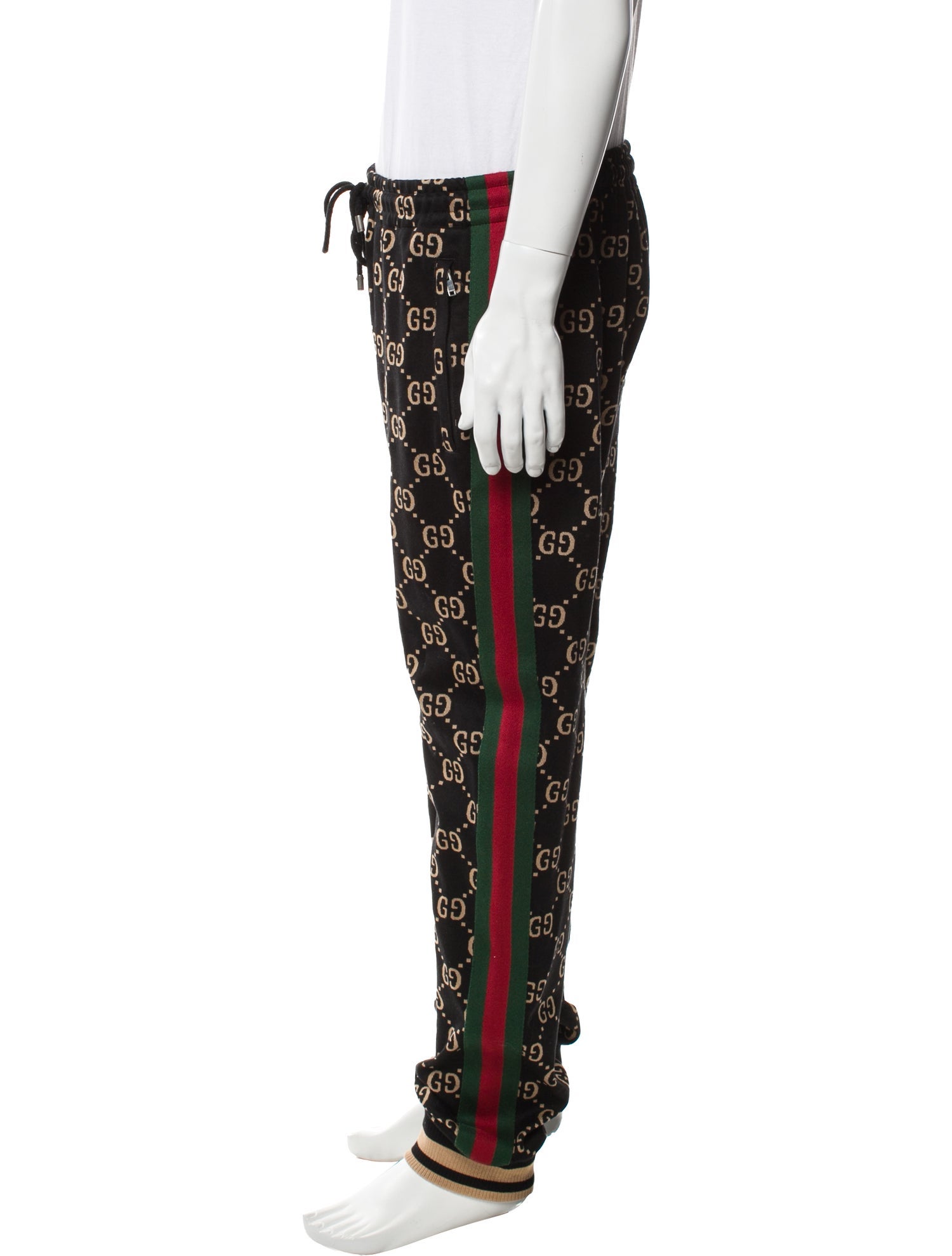 Gucci GG Logo Joggers