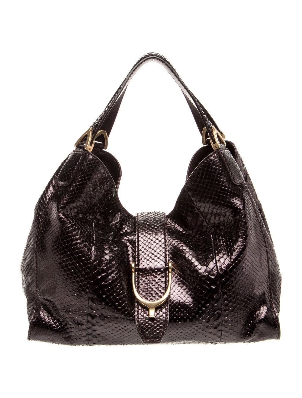 Gucci Python Stirrup - image 1