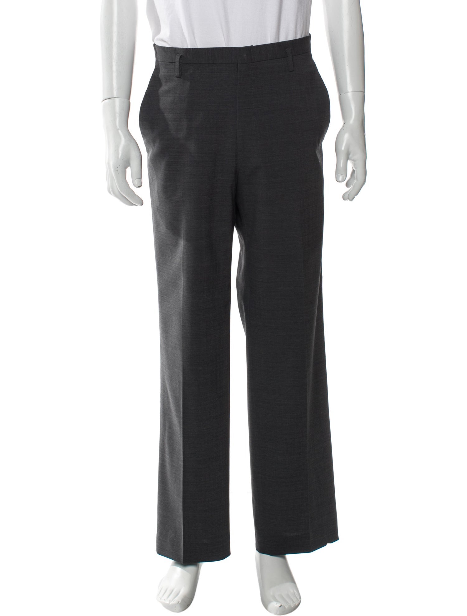 Gucci Wool Dress Pants