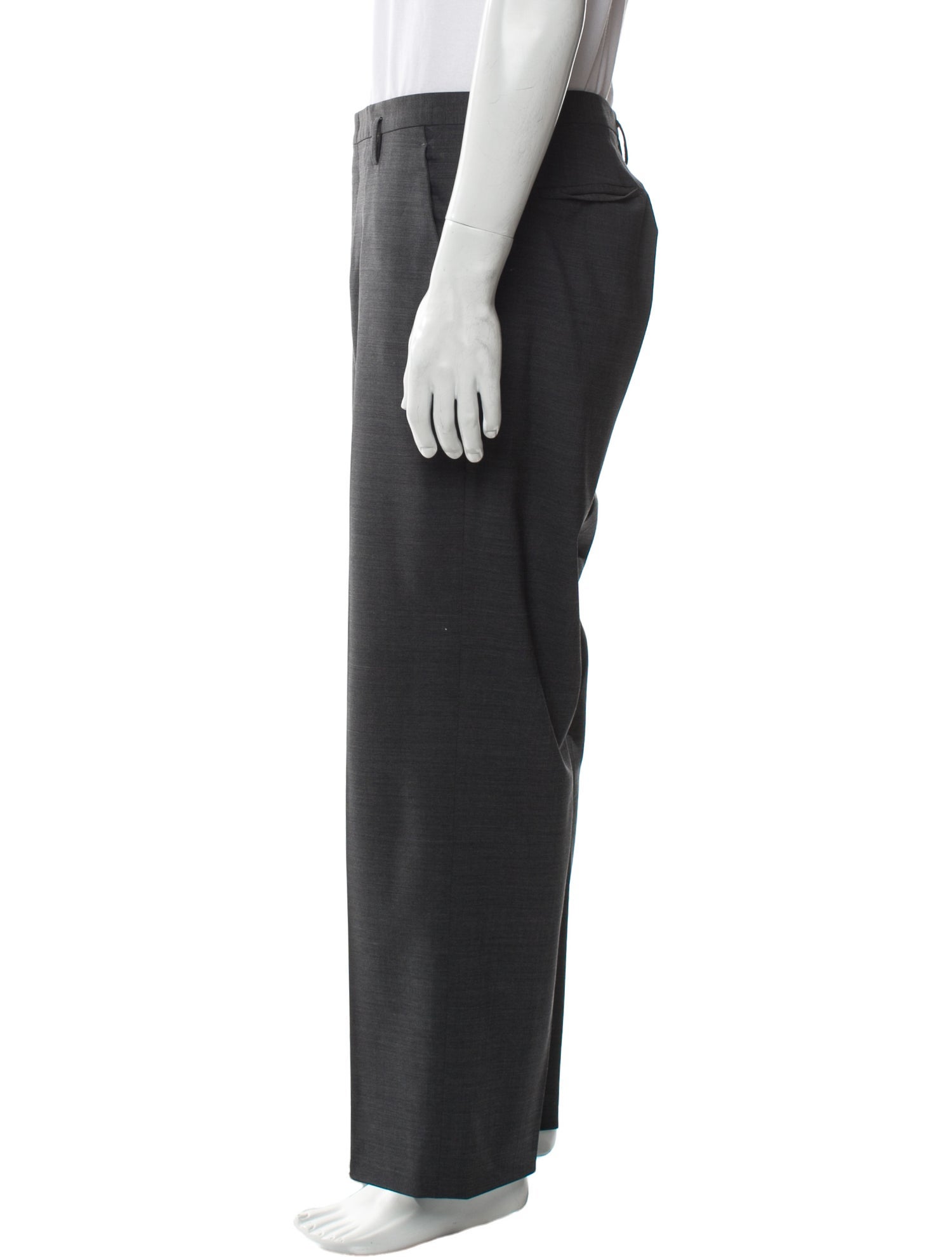 Gucci Wool Dress Pants