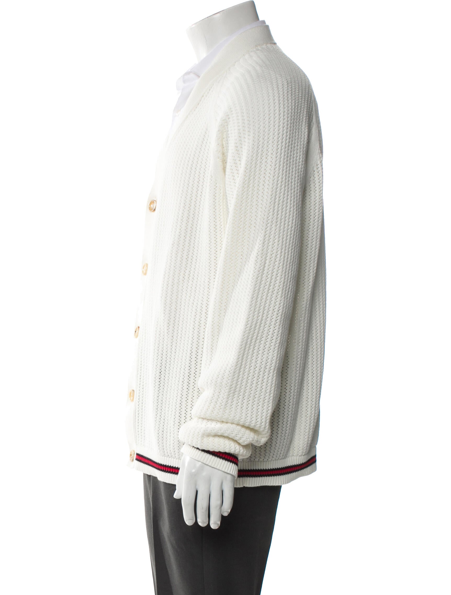 Gucci GG Logo 788009 Cardigan