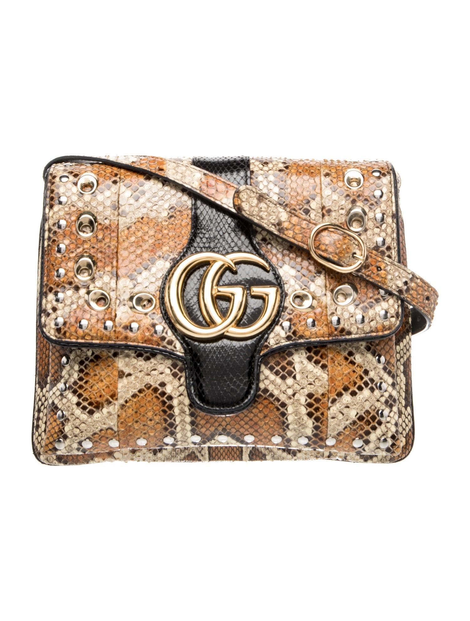 Gucci Double G Arli Medium