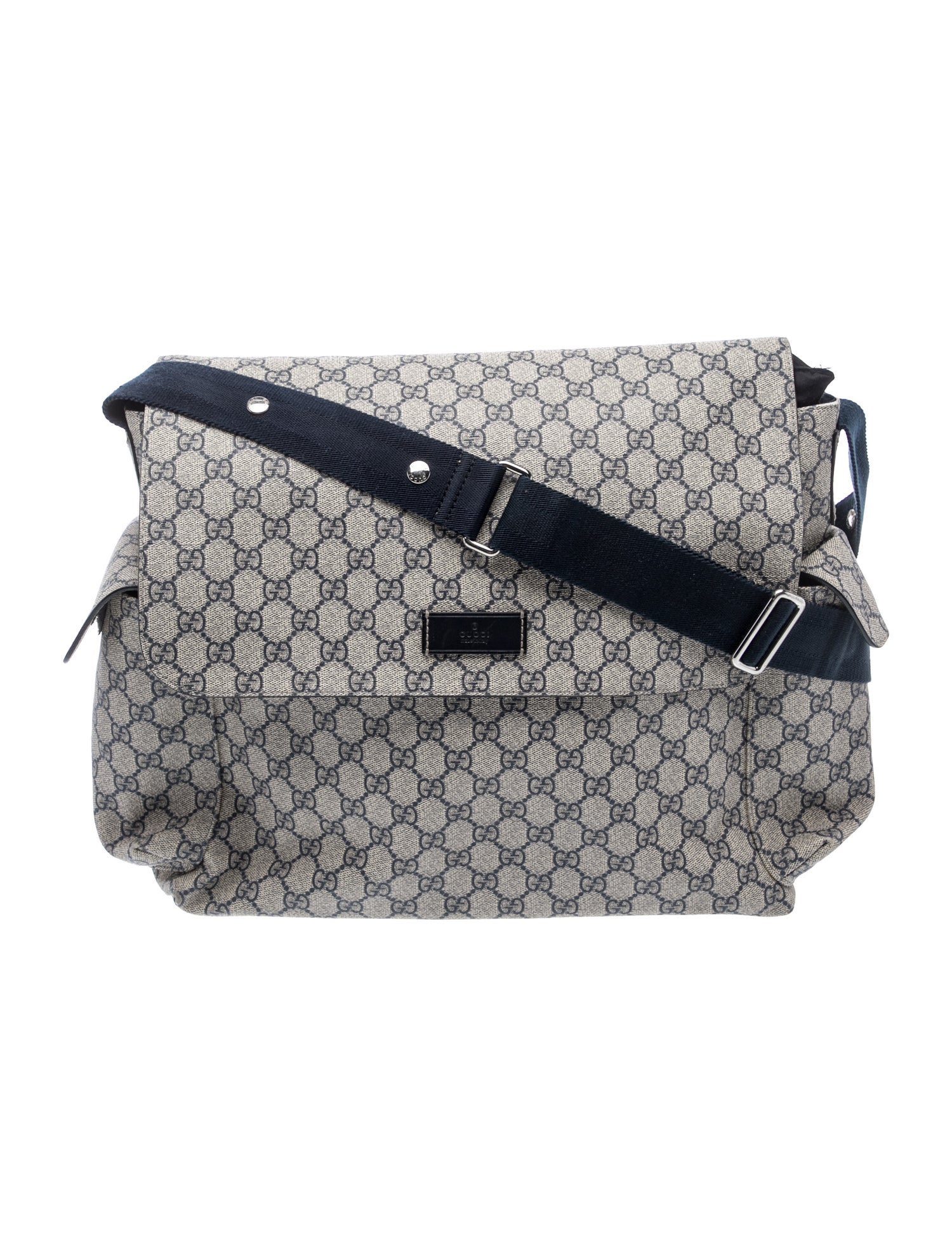 Gucci Gucci GG Supreme Diaper