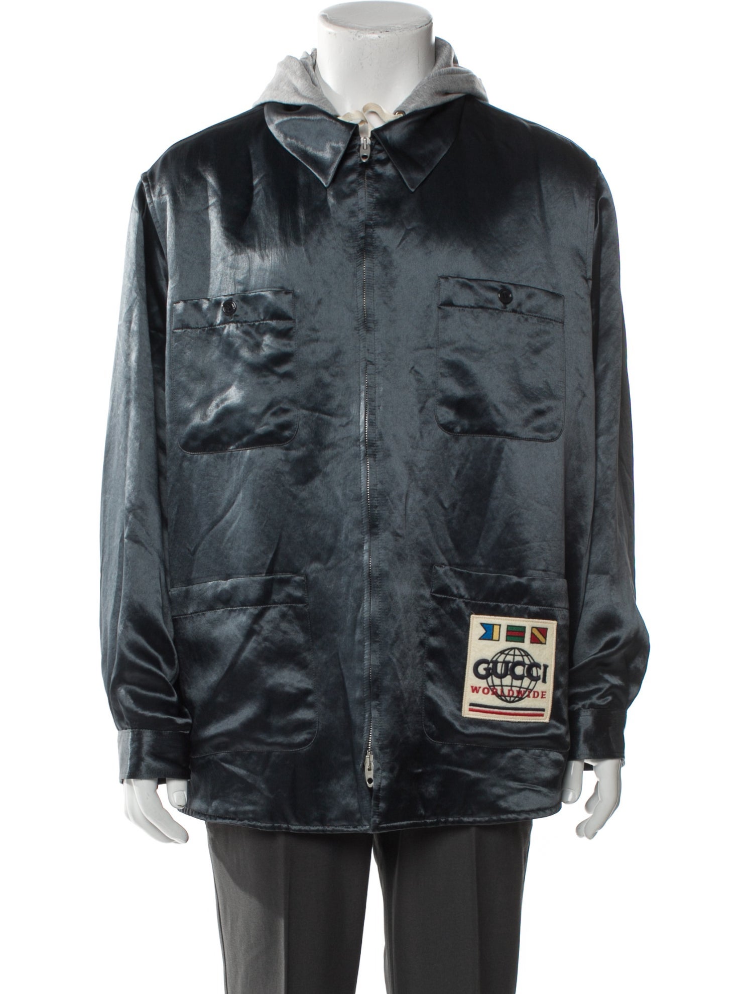 Gucci Parka