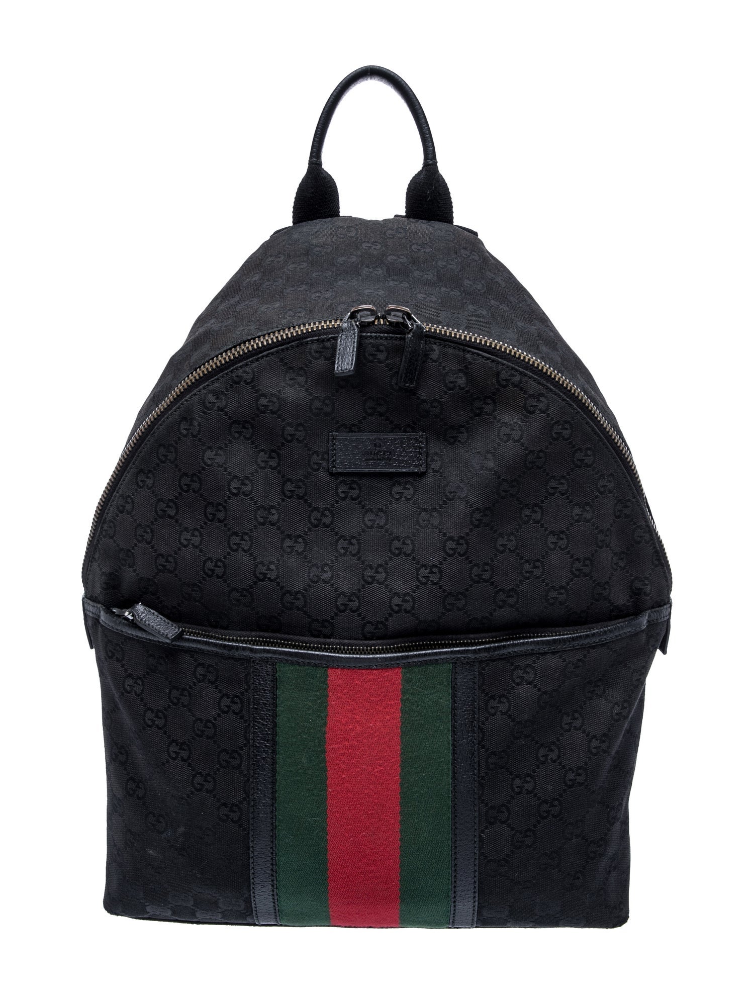 Gucci GG Canvas Backpack