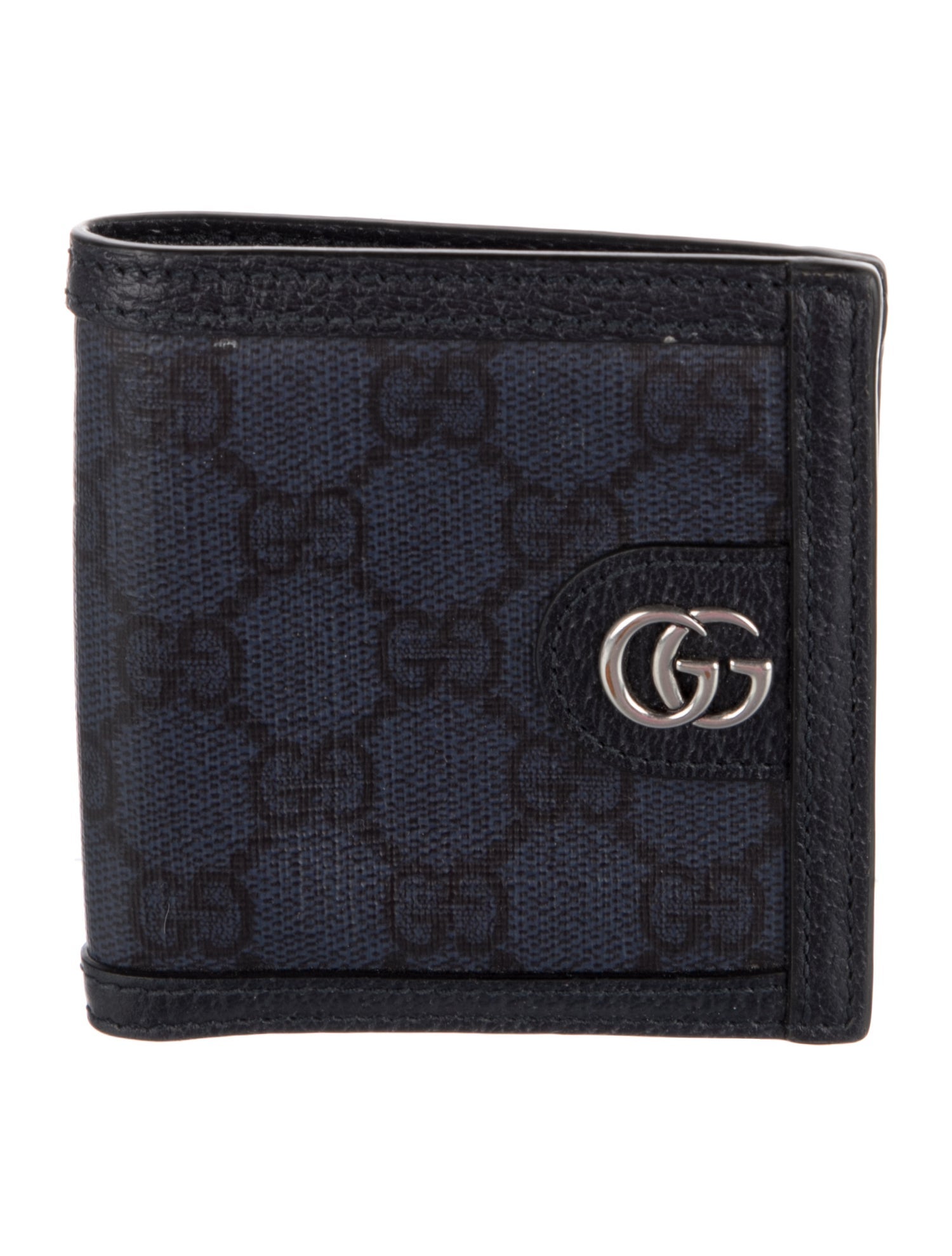 Gucci GG Supreme Bifold Wallet