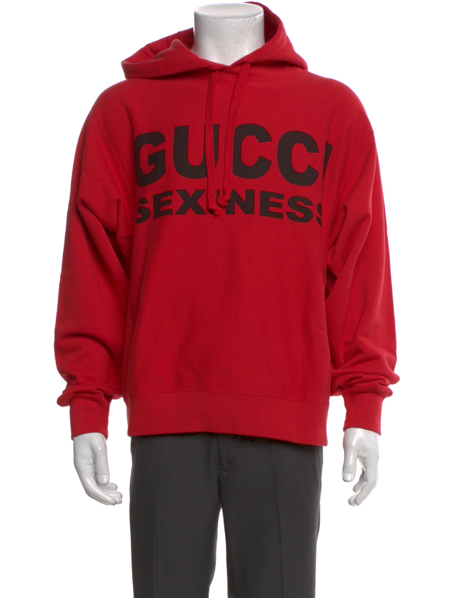 Gucci 2020 Graphic Print Hoodie w/ Tags