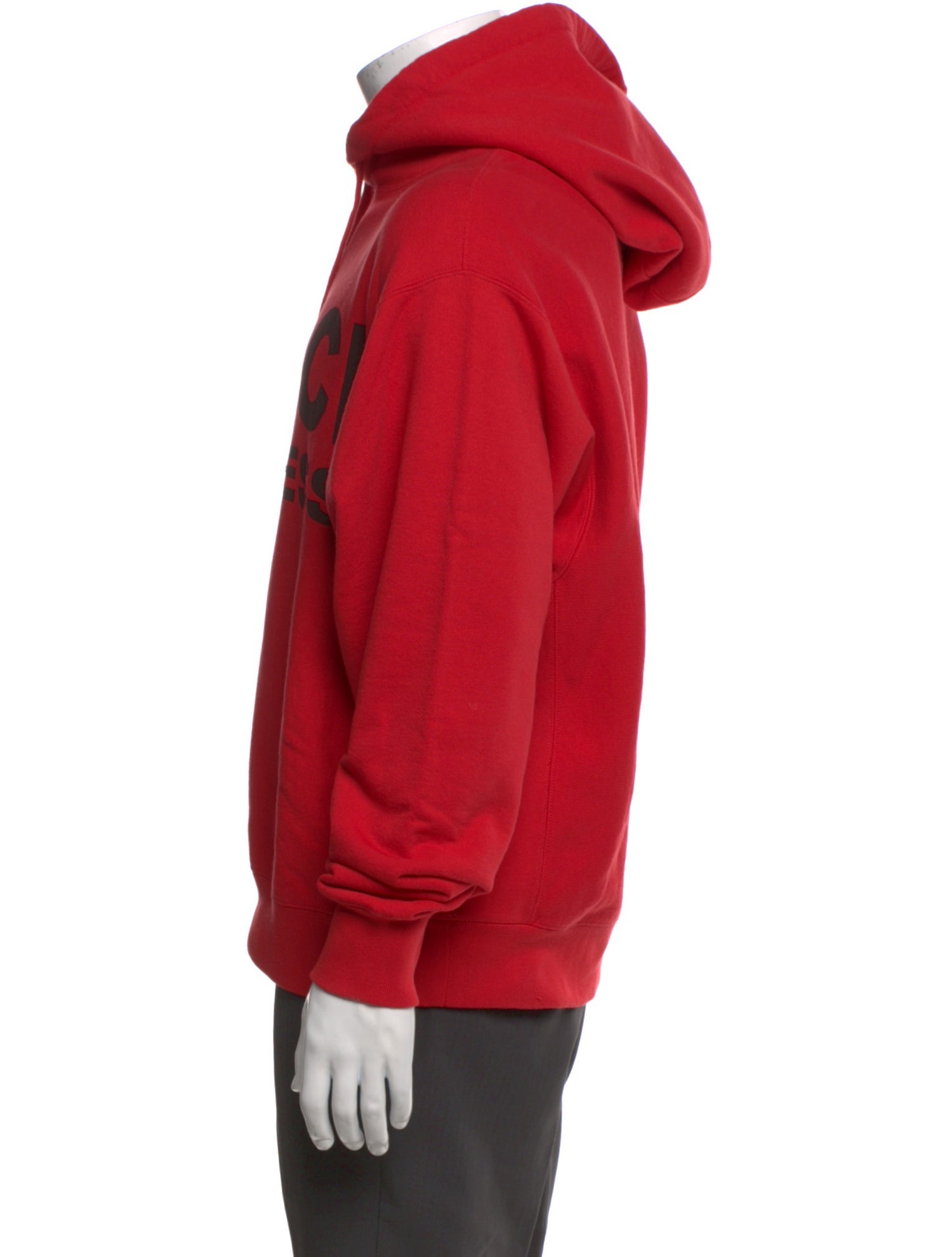 Gucci 2020 Graphic Print Hoodie w/ Tags