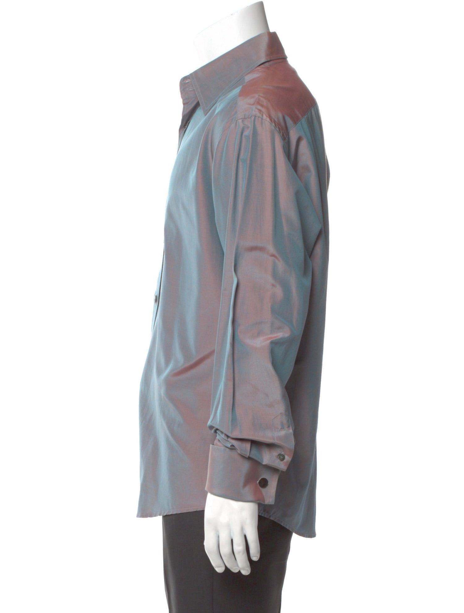 Gucci Vintage 1998 Dress Shirt