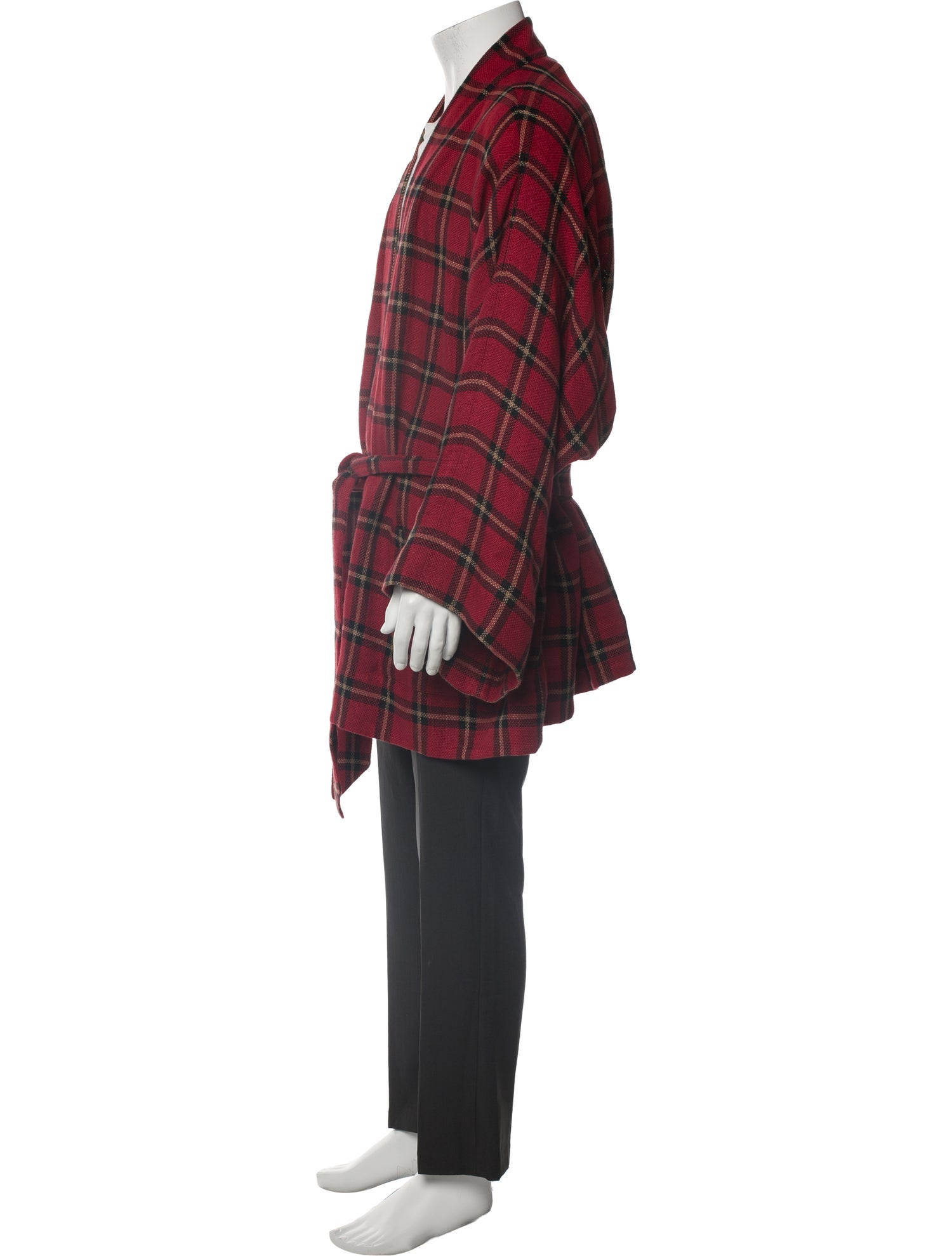 Gucci 2019 Linen Robe