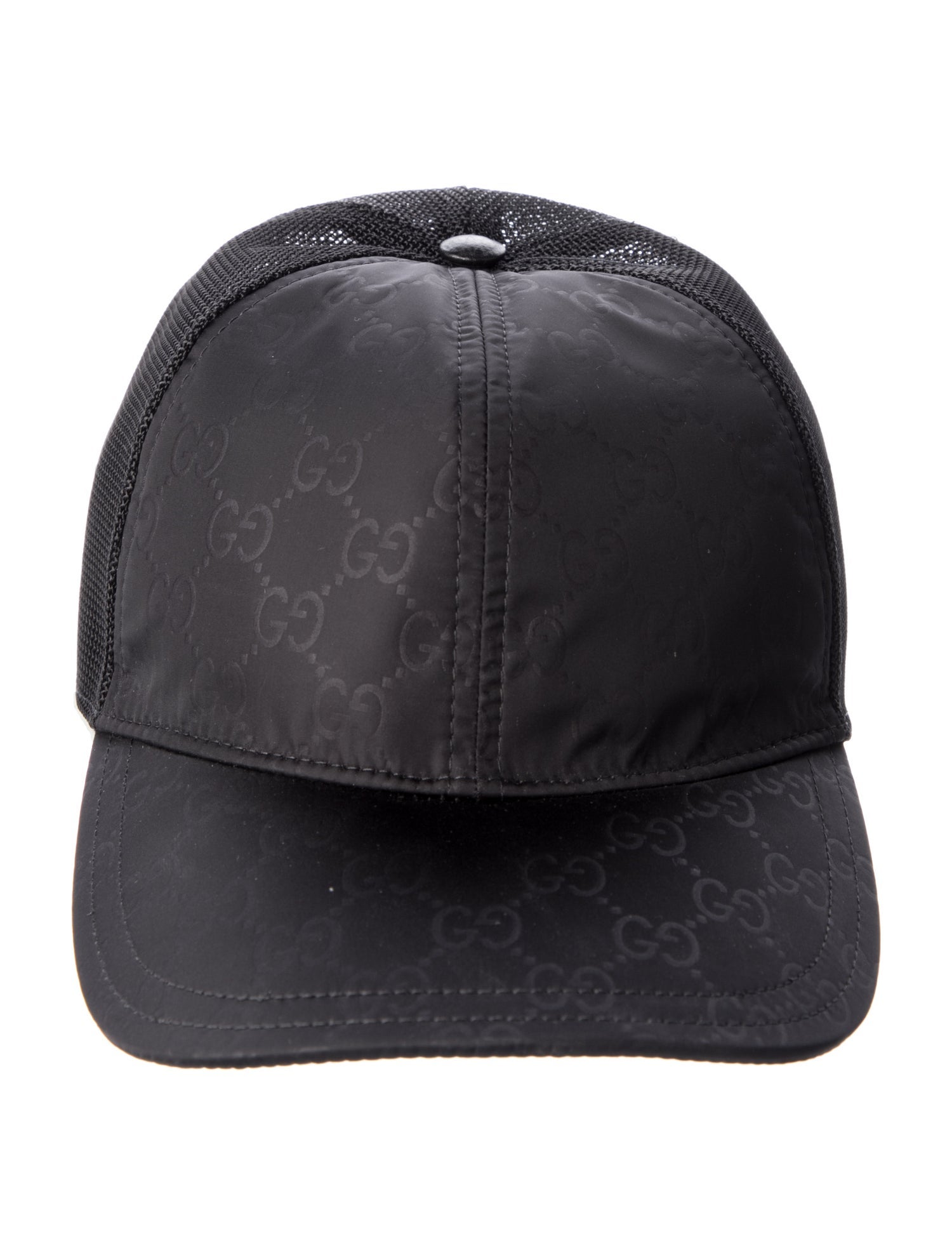 Gucci GG Logo Trucker Hat