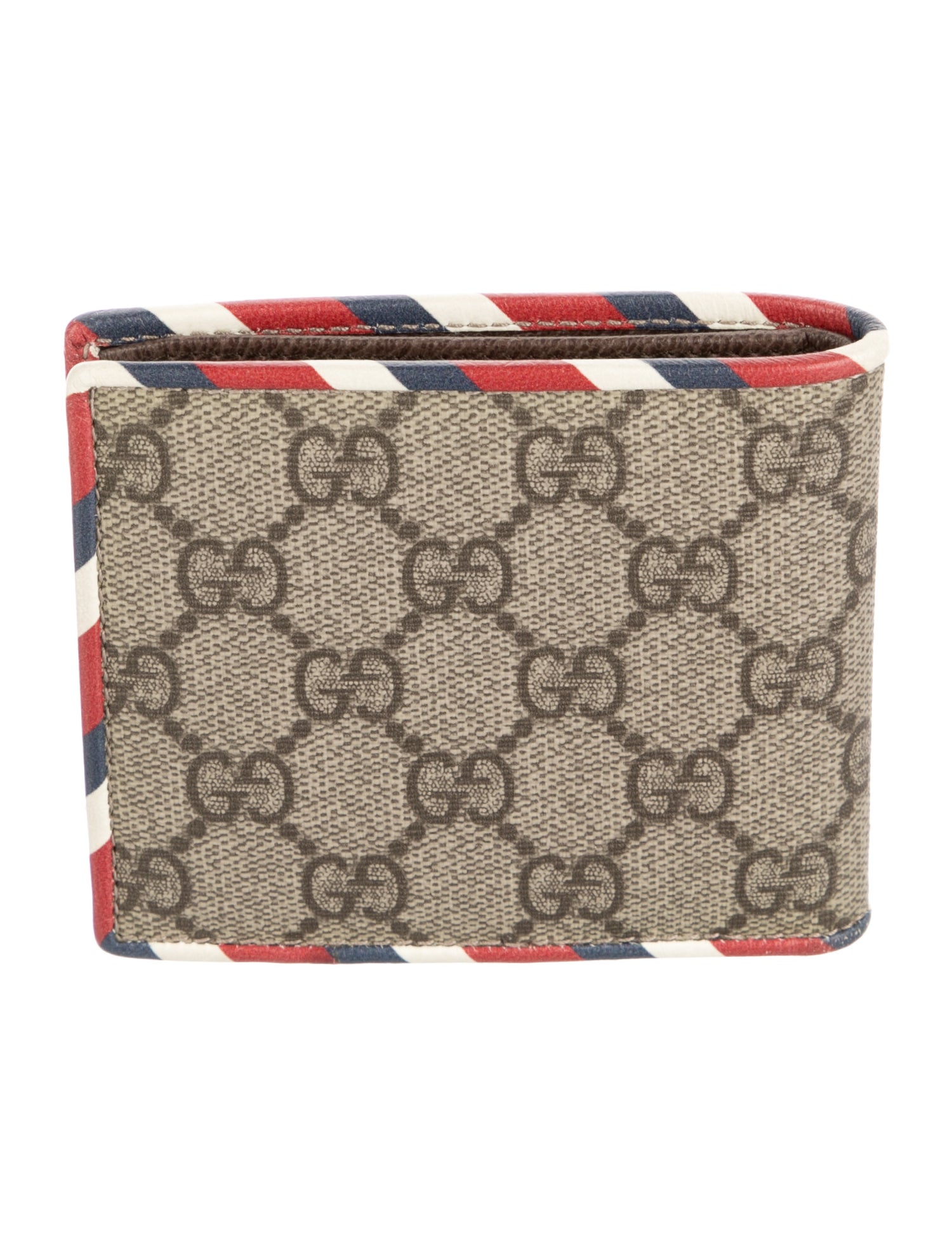 Gucci GG Supreme Bifold Wallet