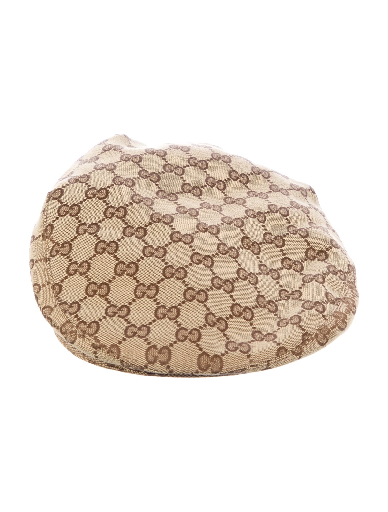 Gucci Newsboy Hat