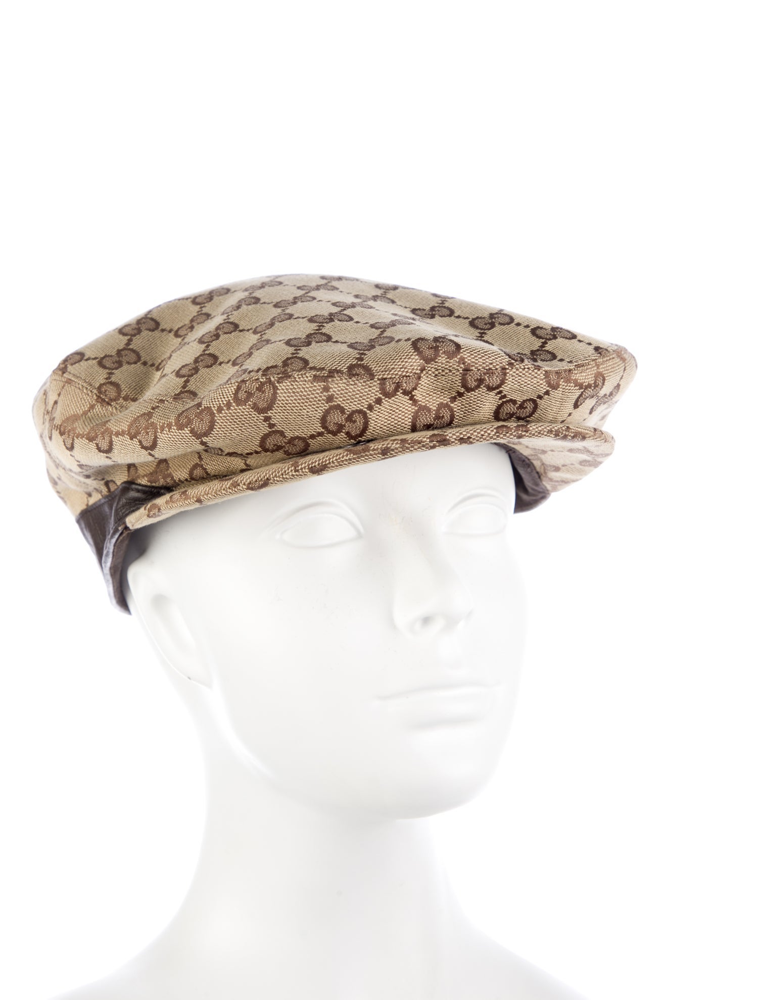 Gucci Newsboy Hat