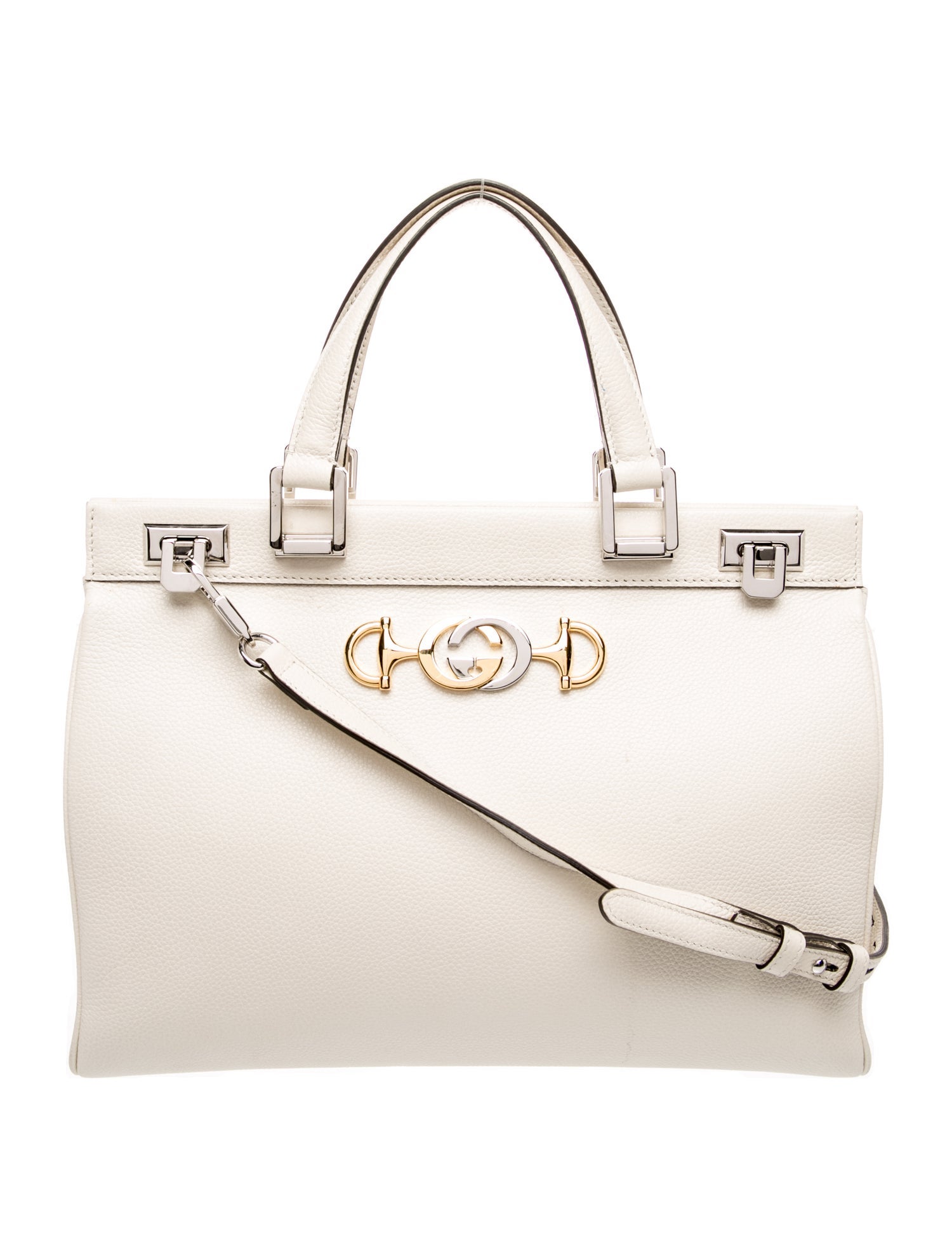 Gucci Interlocking G Horsebit Zumi Medium