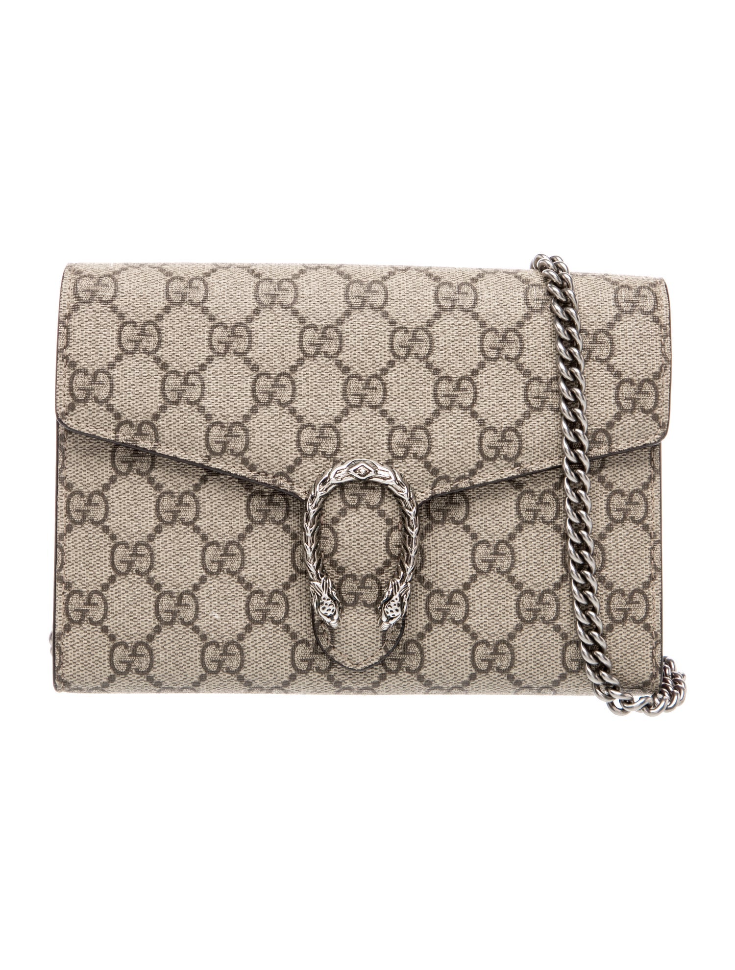 Gucci GG Supreme Dionysus