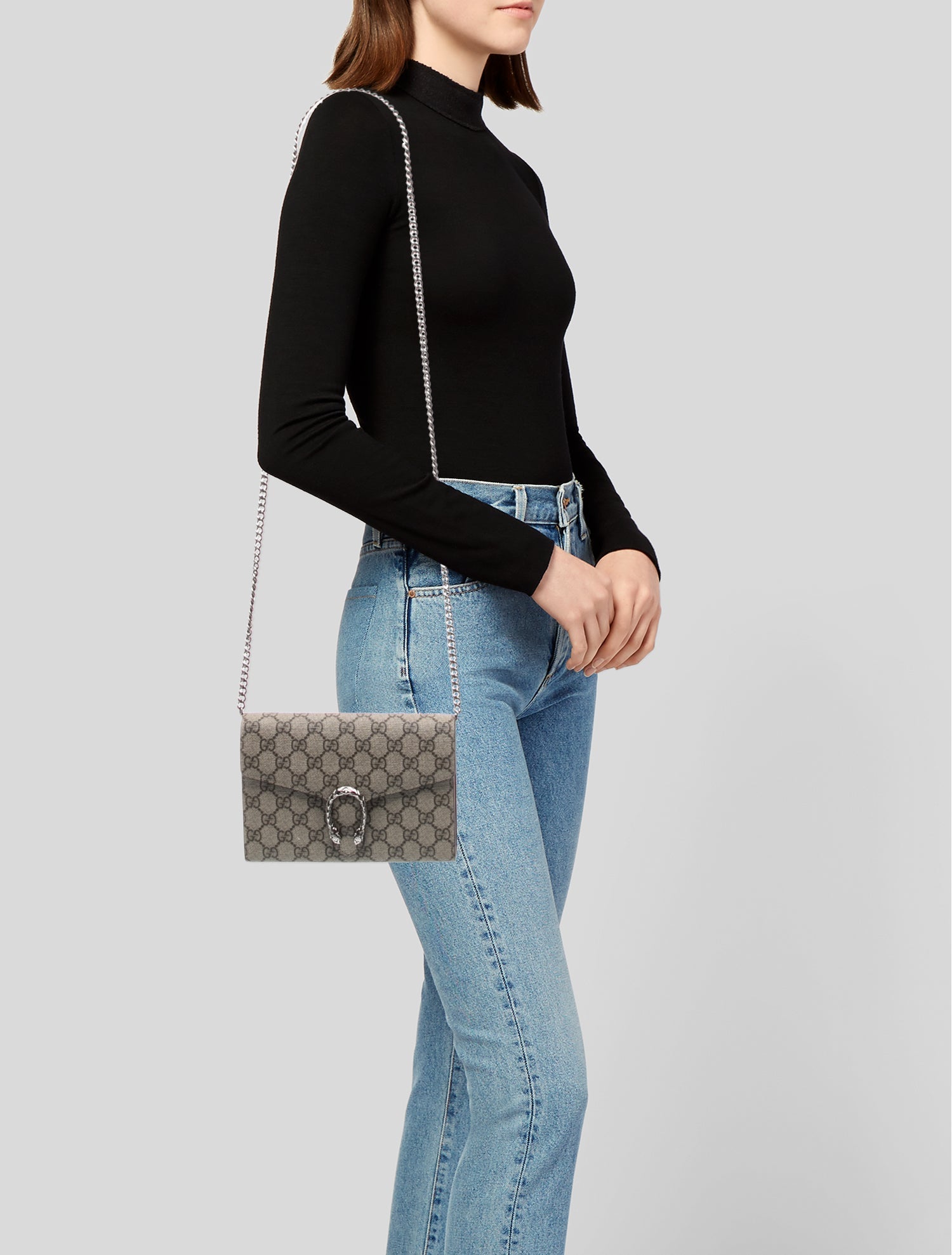 Gucci GG Supreme Dionysus