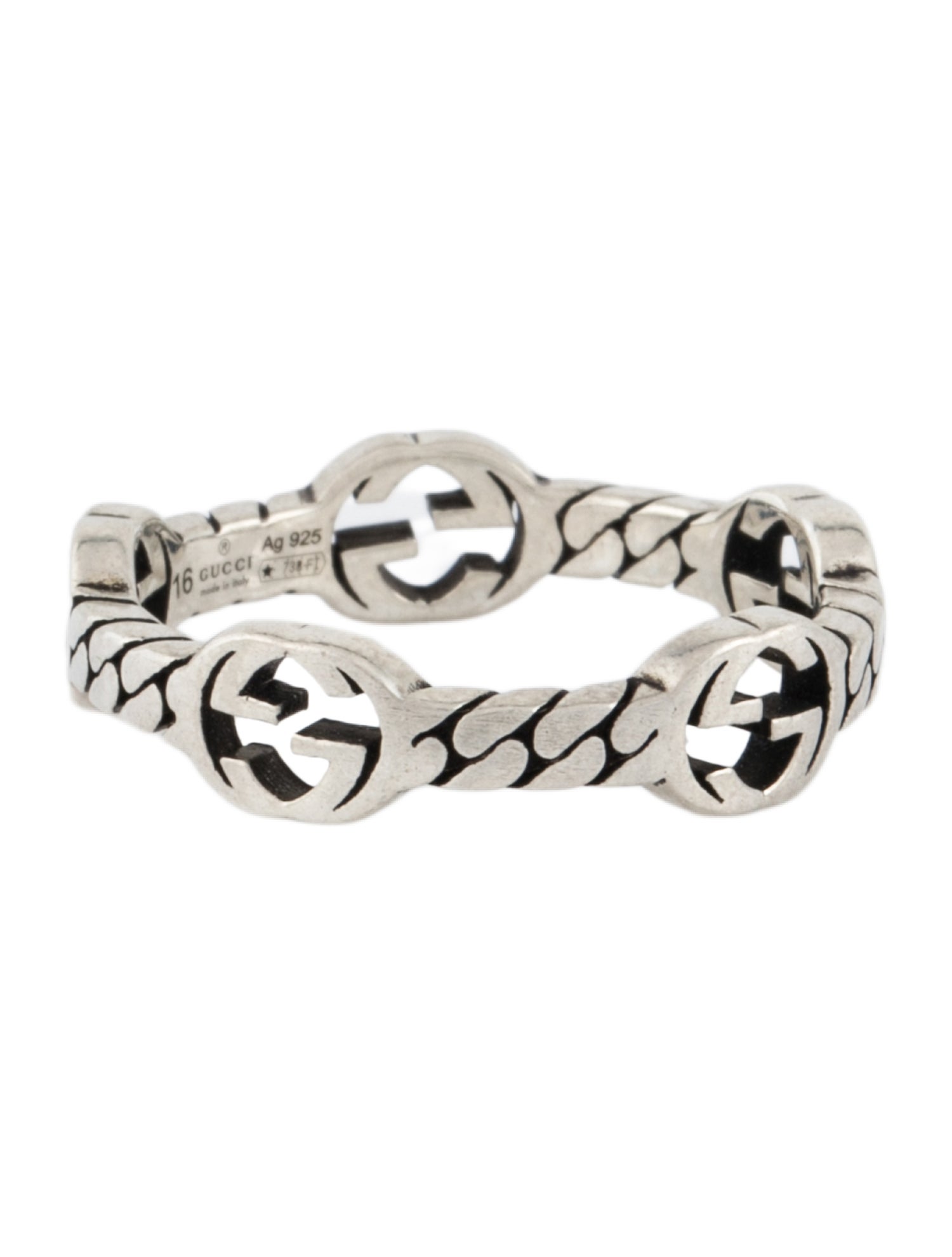 Gucci Interlocking G Band