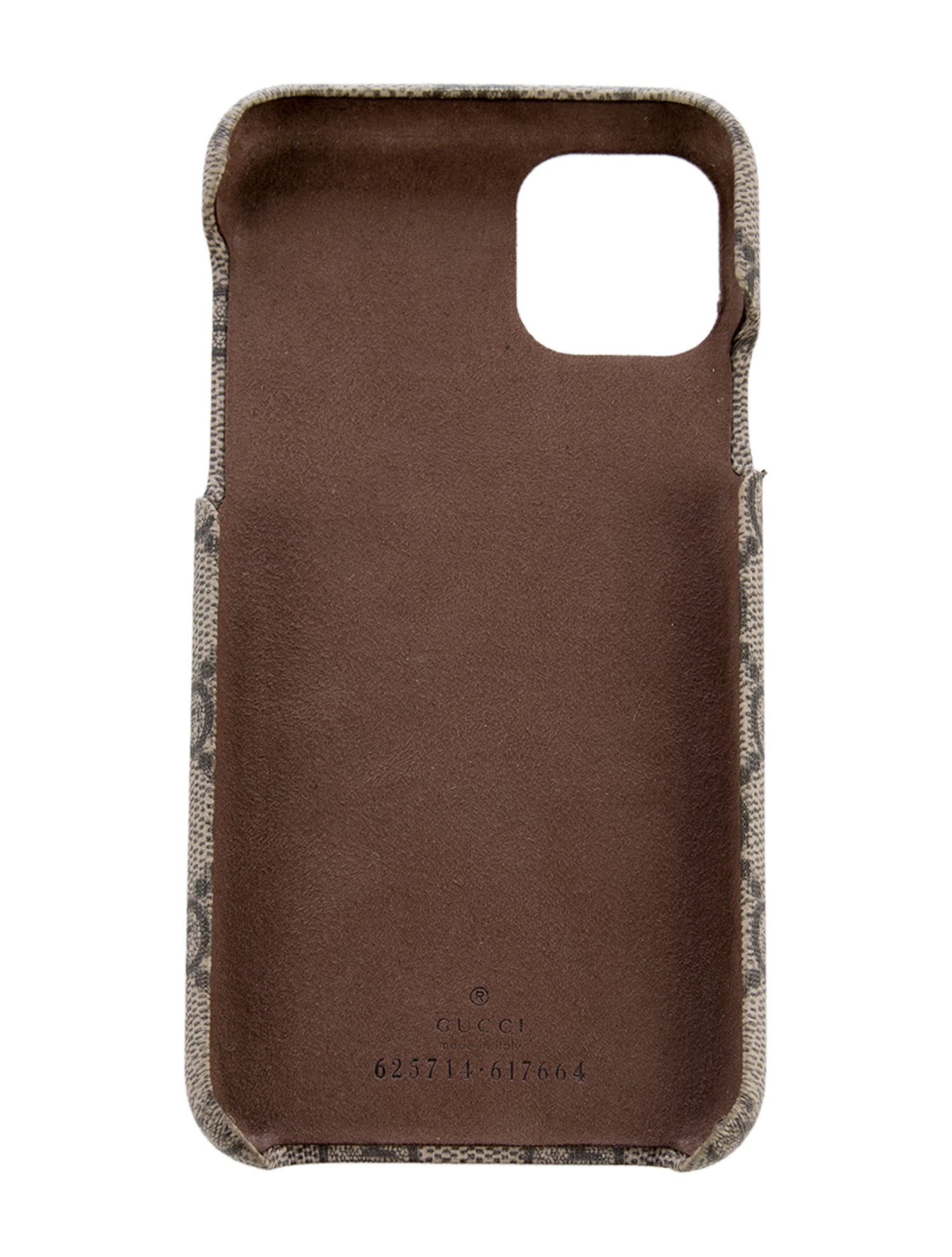 Gucci GG Monogram Phone Case