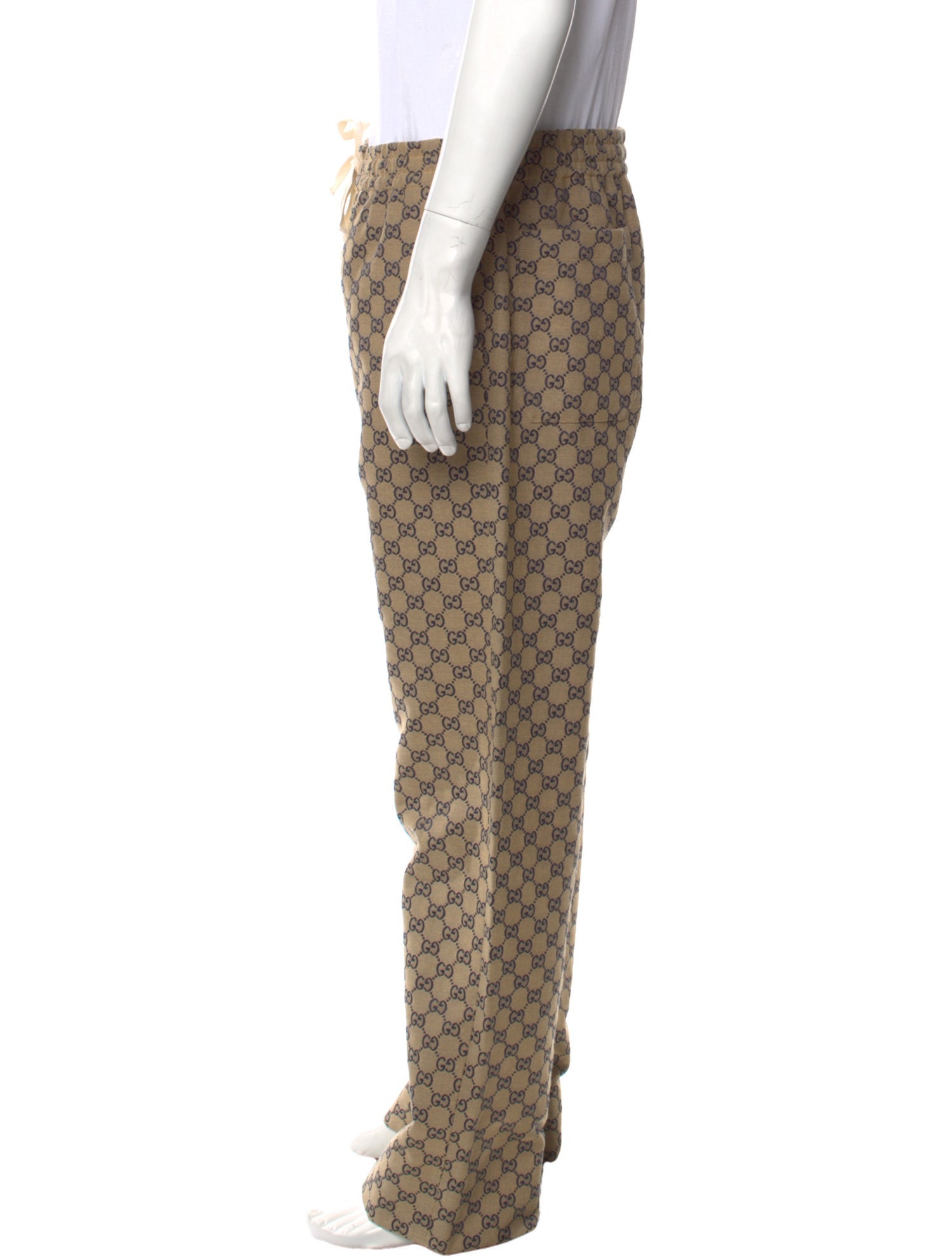 Gucci Printed Joggers w/ Tags