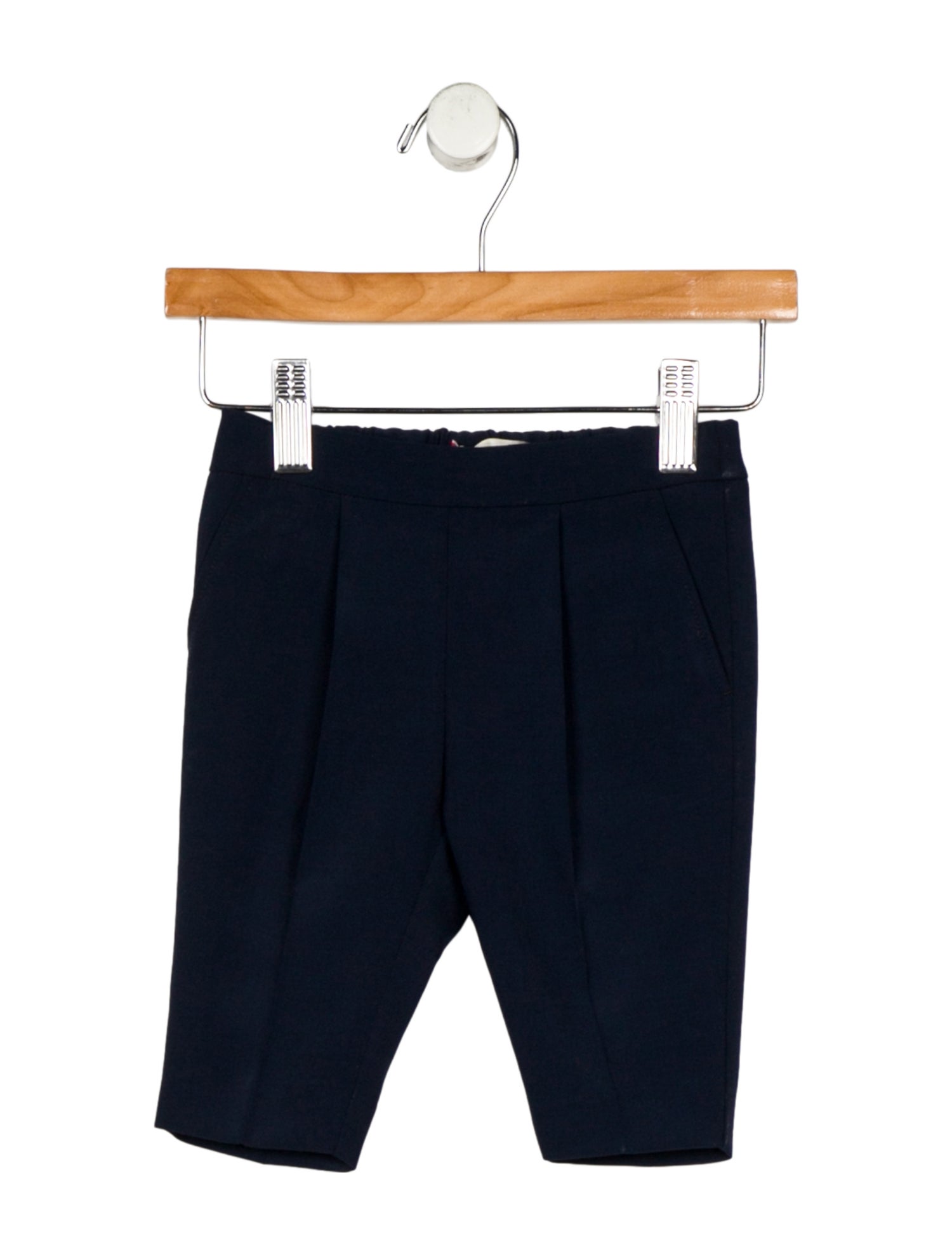 Gucci Blue pants with elastic waist w/Tags