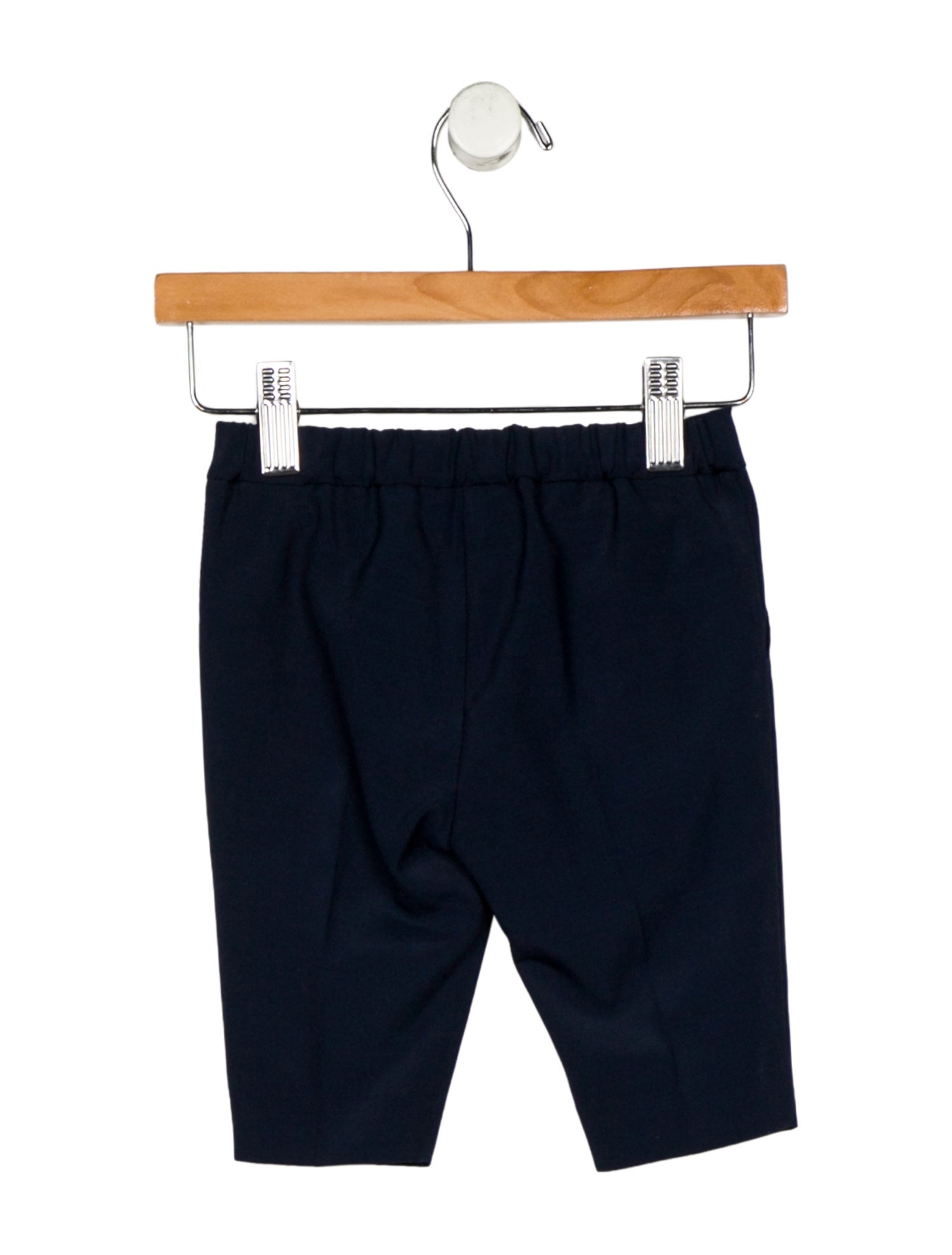 Gucci Blue pants with elastic waist w/Tags