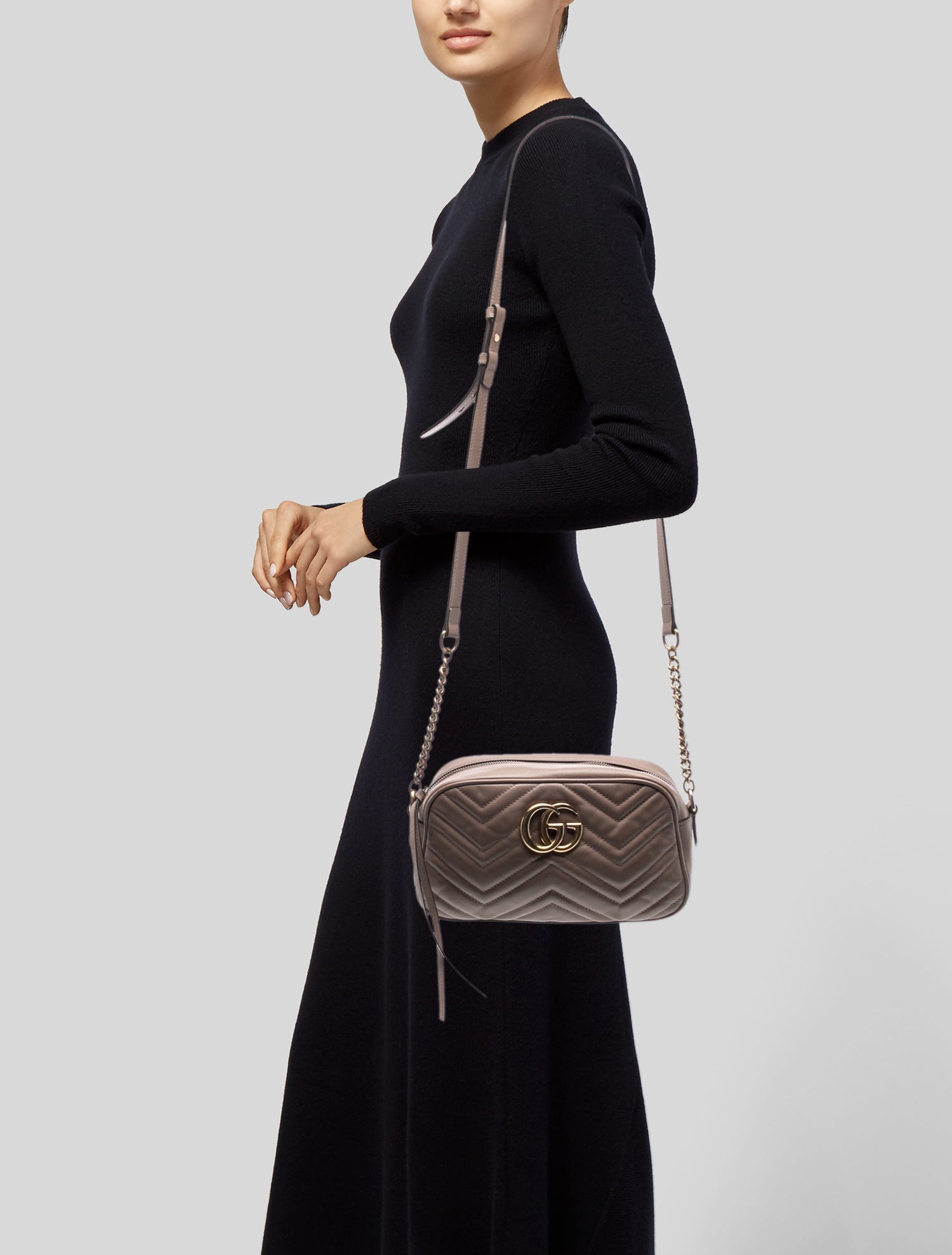 Gucci Double G Marmont Small