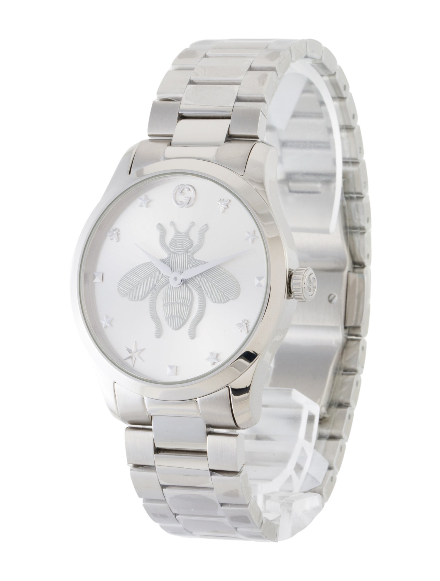 Gucci G-Timeless Watch