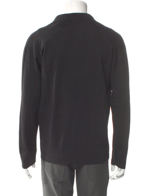 Gucci Lambswool V-Neck Pullover