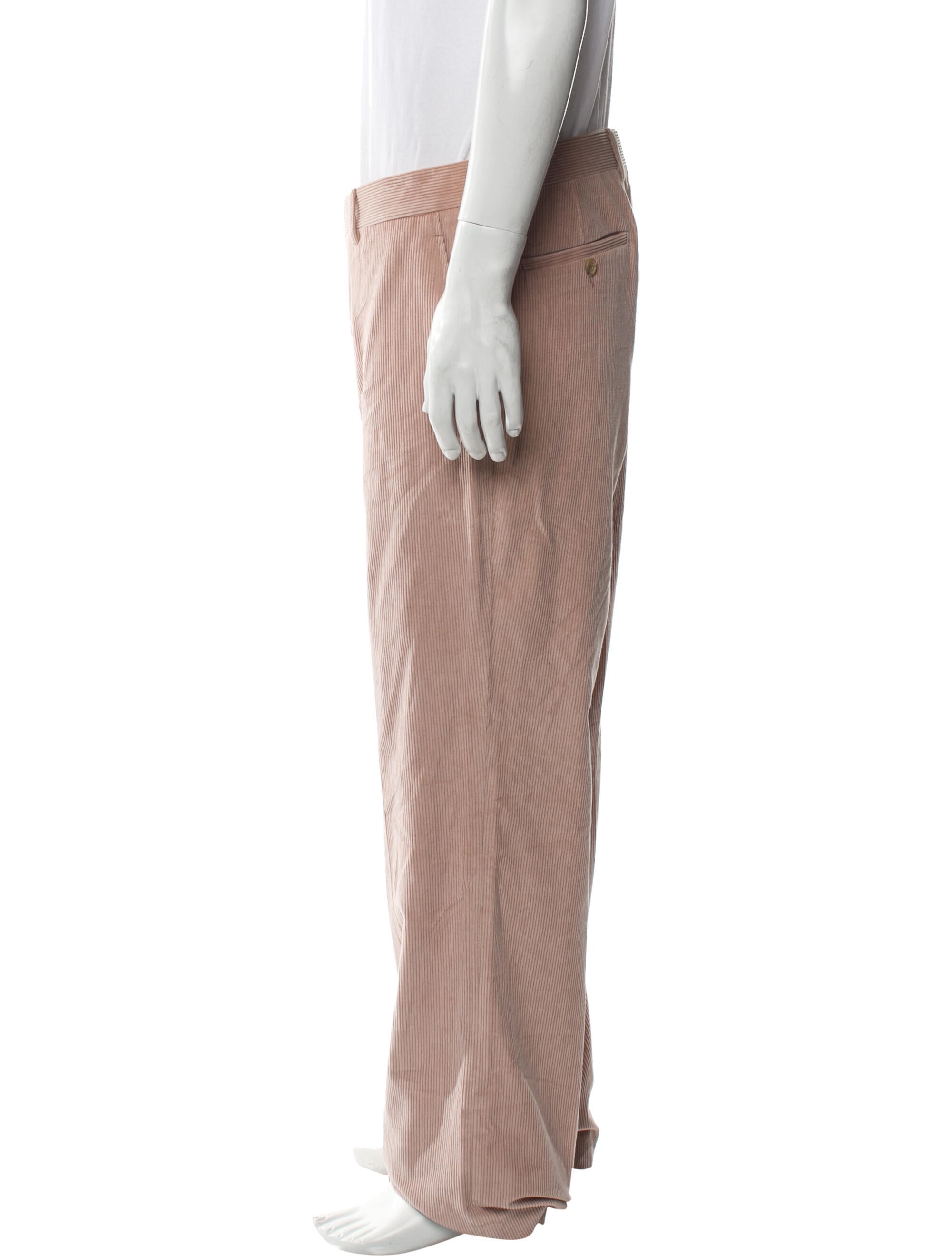 Gucci Corduroy Pants