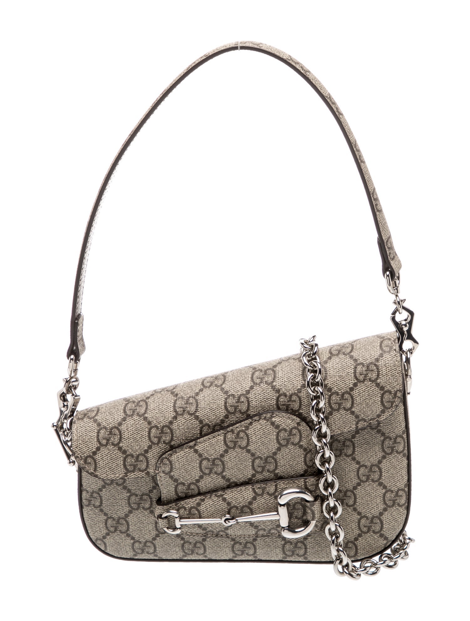 Gucci GG Supreme Shoulder Bag