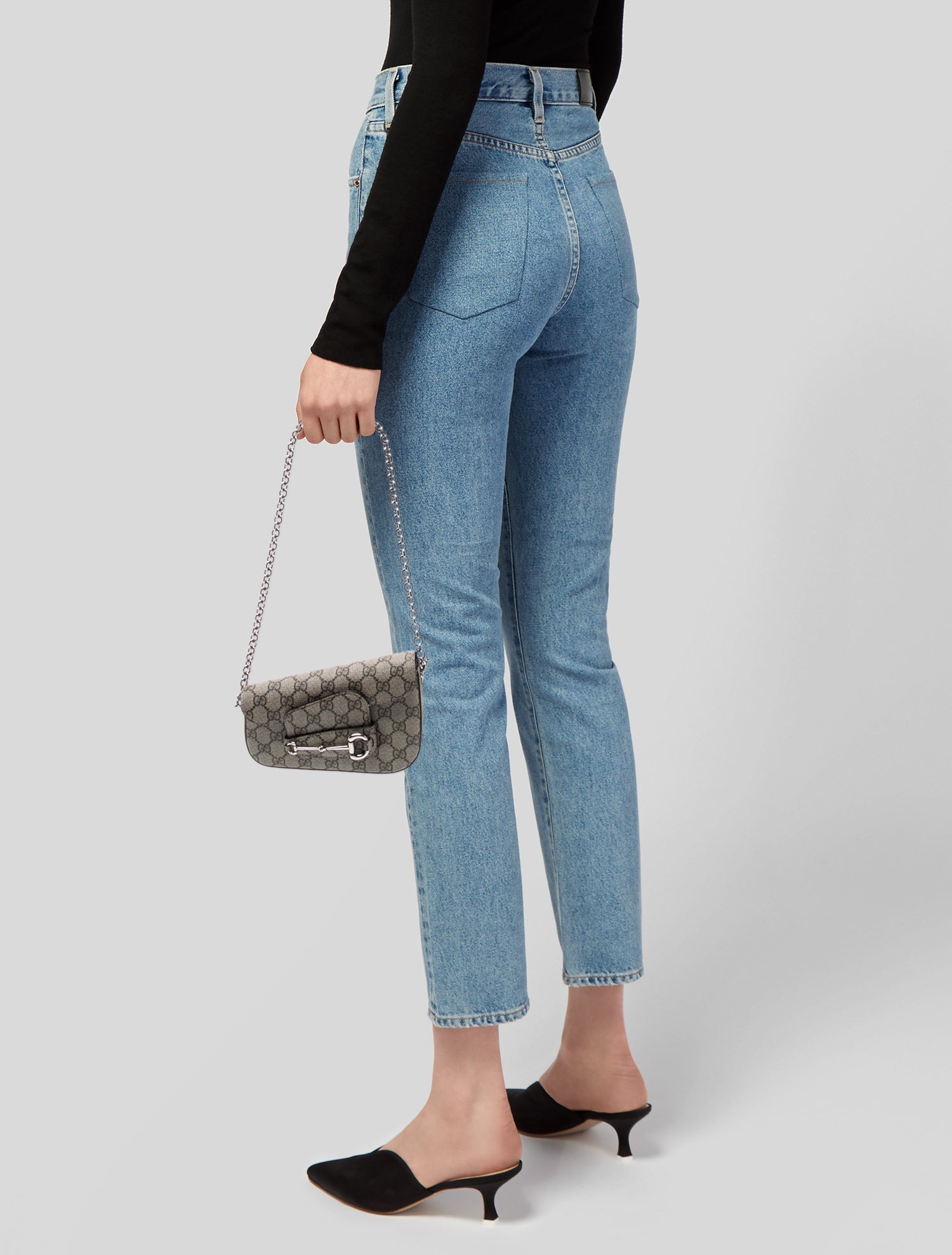 Gucci GG Supreme Shoulder Bag