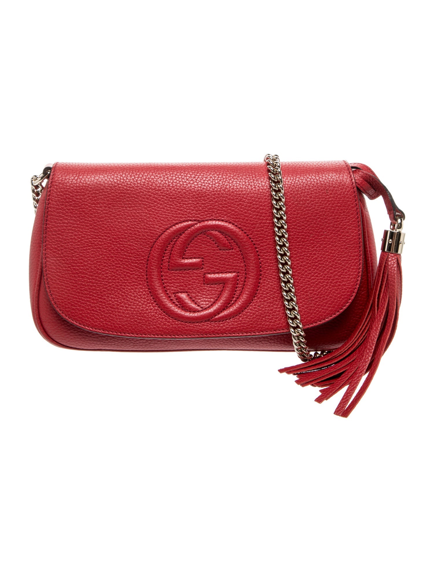 Gucci Interlocking G Soho Medium