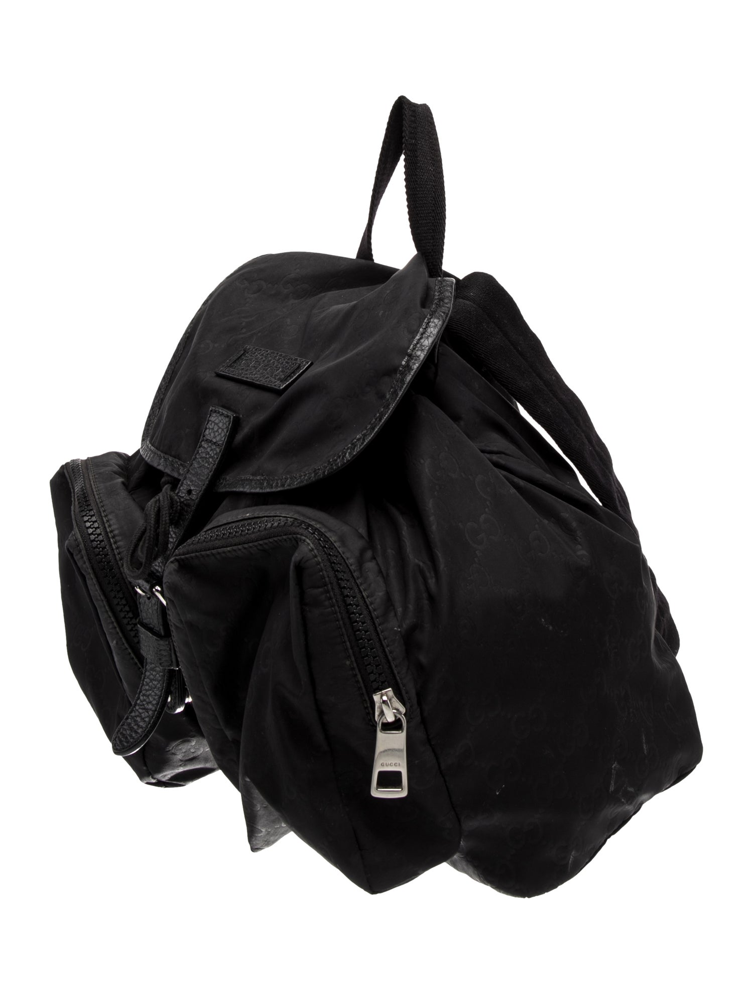 Gucci GG Nylon Backpack