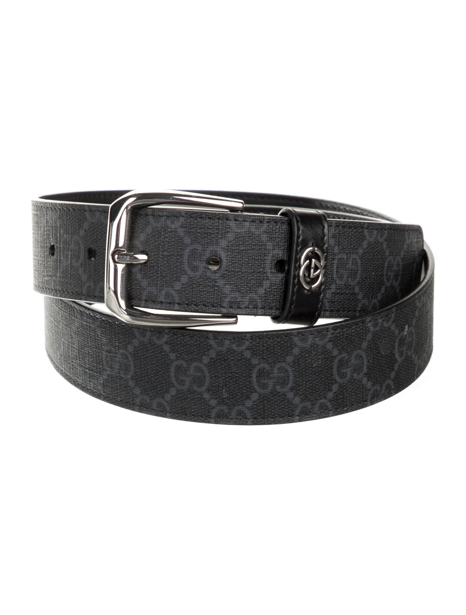 Gucci GG Supreme Waist Belt
