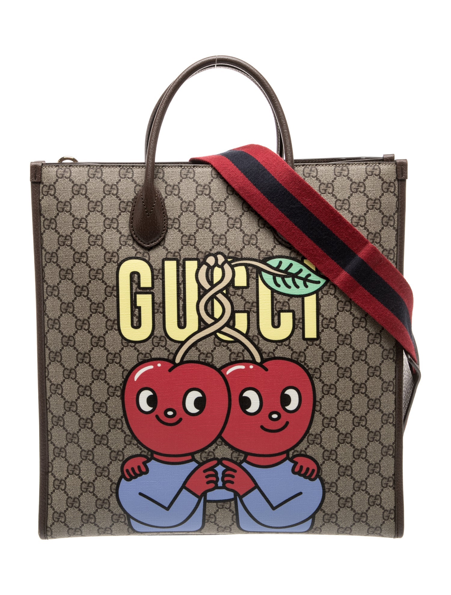 Gucci GG Supreme Backpack Large