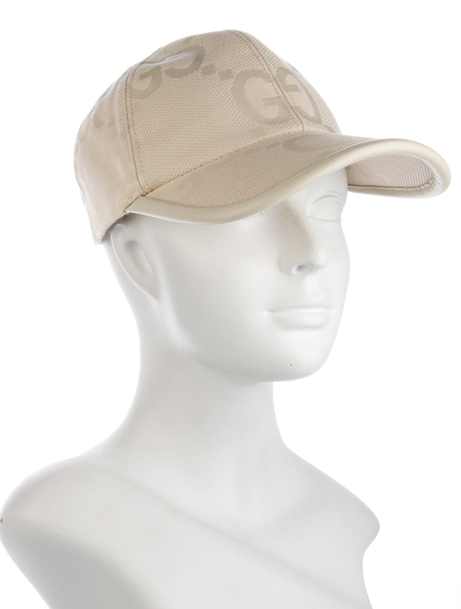 Gucci GG Logo Baseball Hat