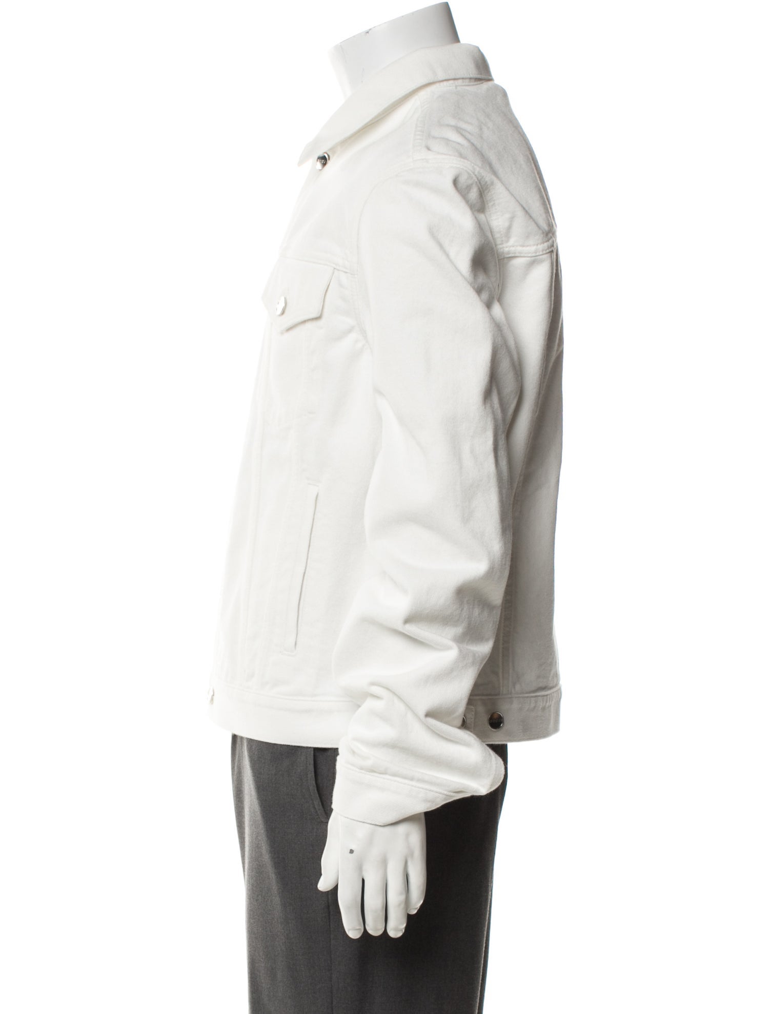 Gucci 2024-2025 Signature Logo Trucker Jacket