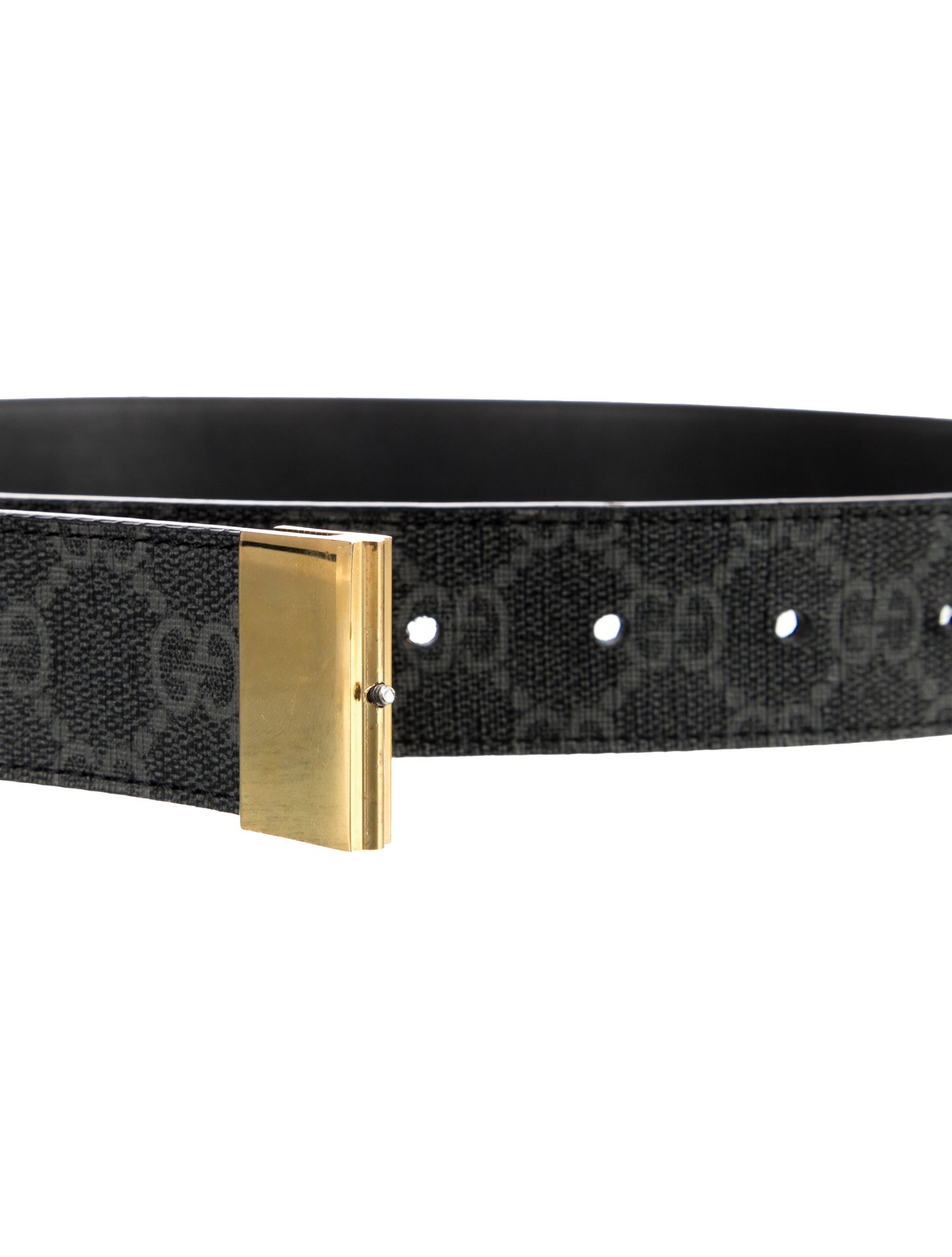 Gucci Leather Waist Belt