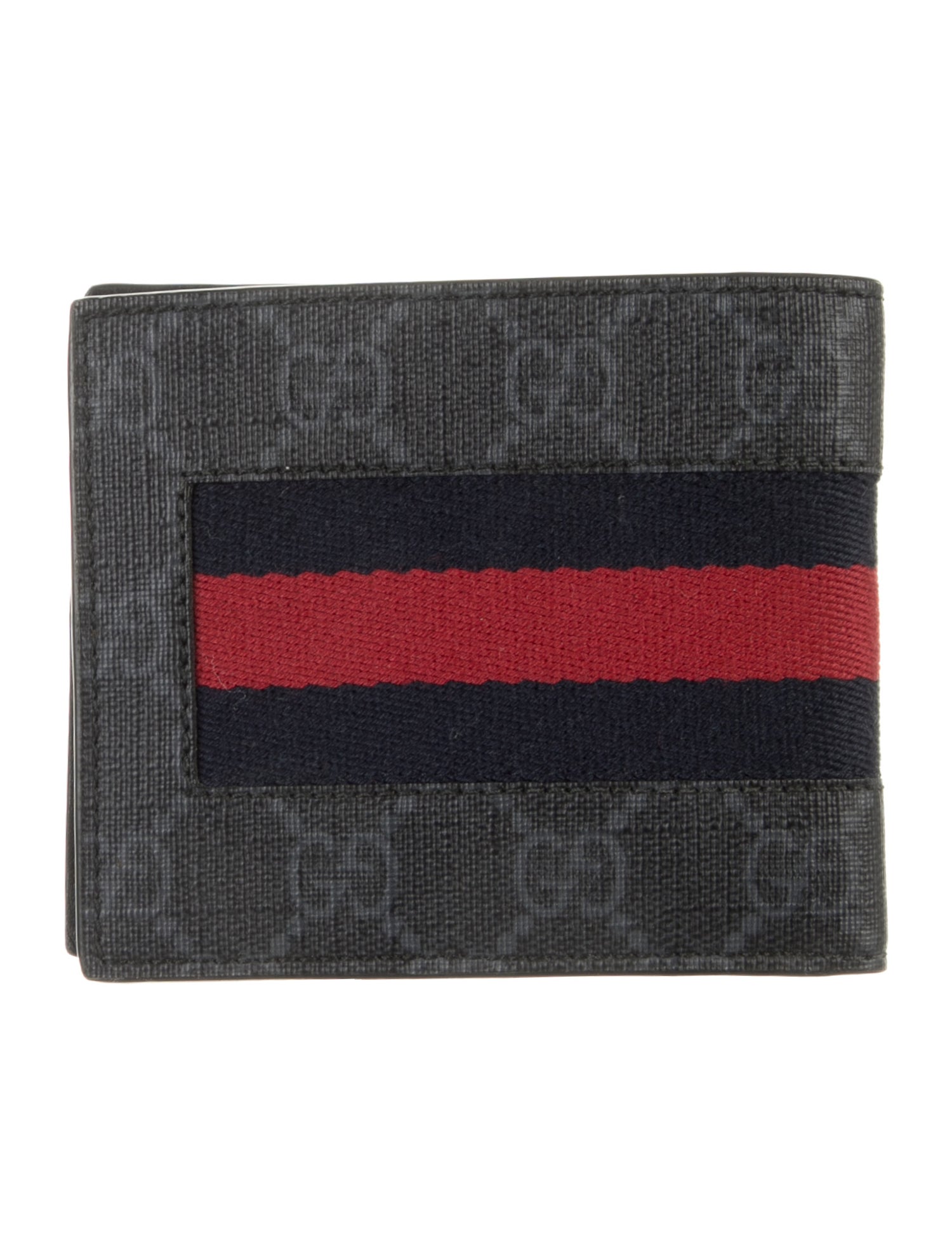 Gucci GG Supreme Bifold GG Supreme Bifold Wallet
