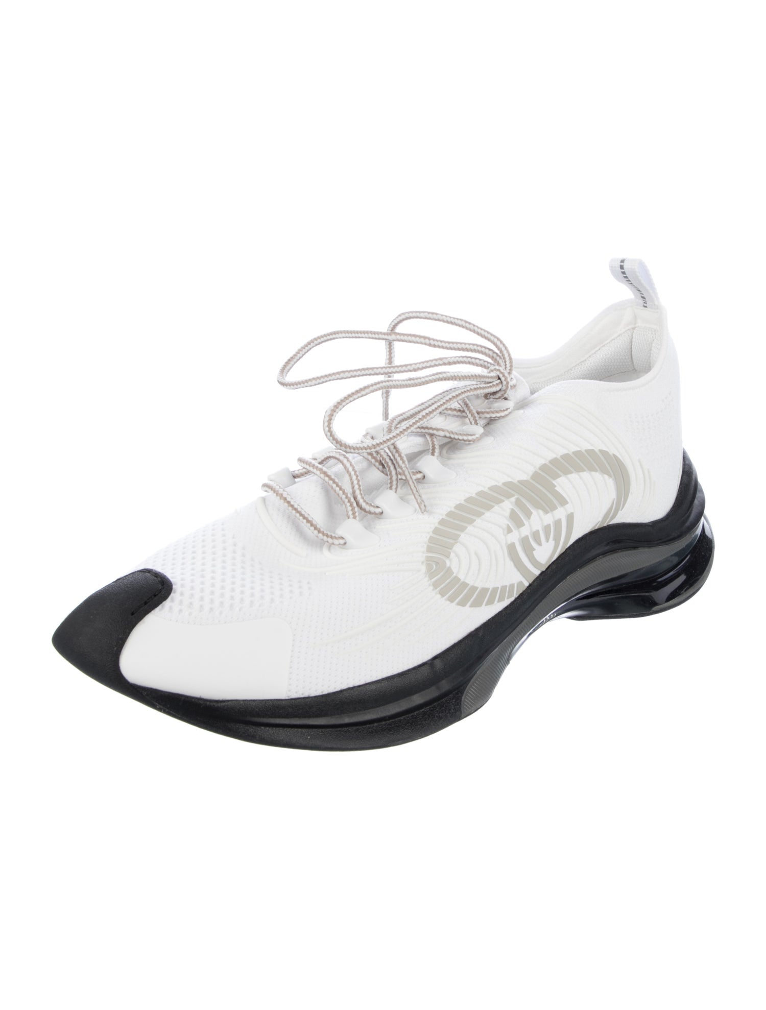 Gucci Interlocking G Logo Athletic Sneakers